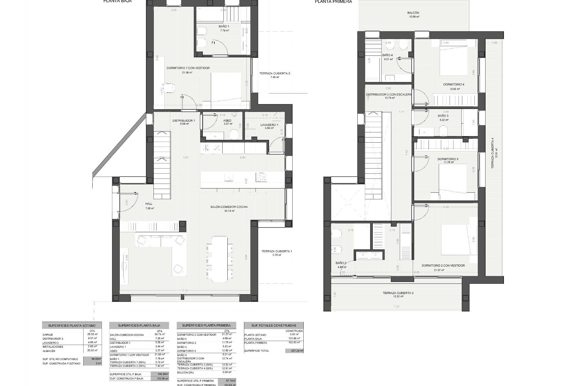 Construcție nouă - Vilă -
Orihuela Costa - La Zenia