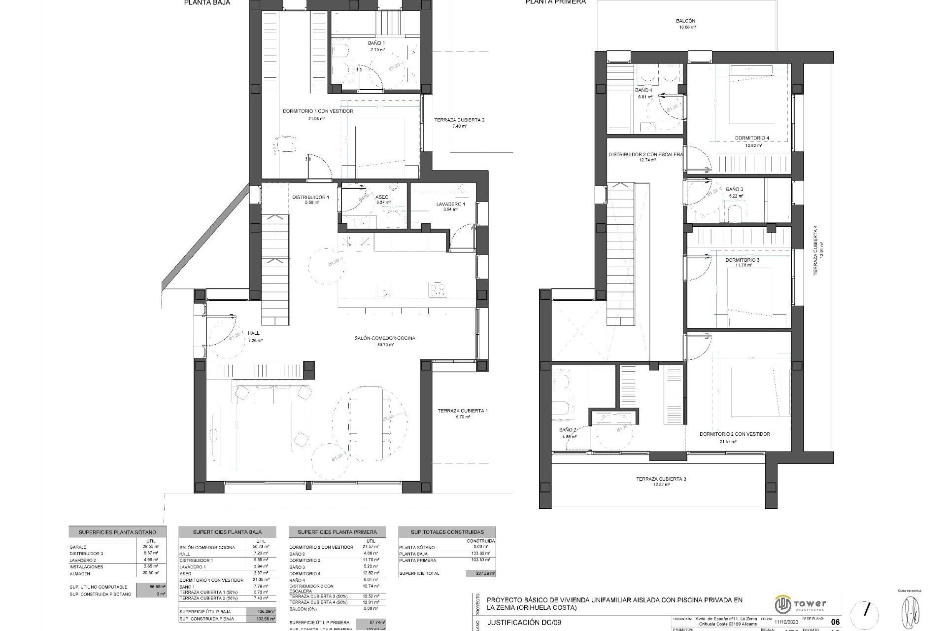 Construcție nouă - Vilă -
Orihuela Costa - La Zenia