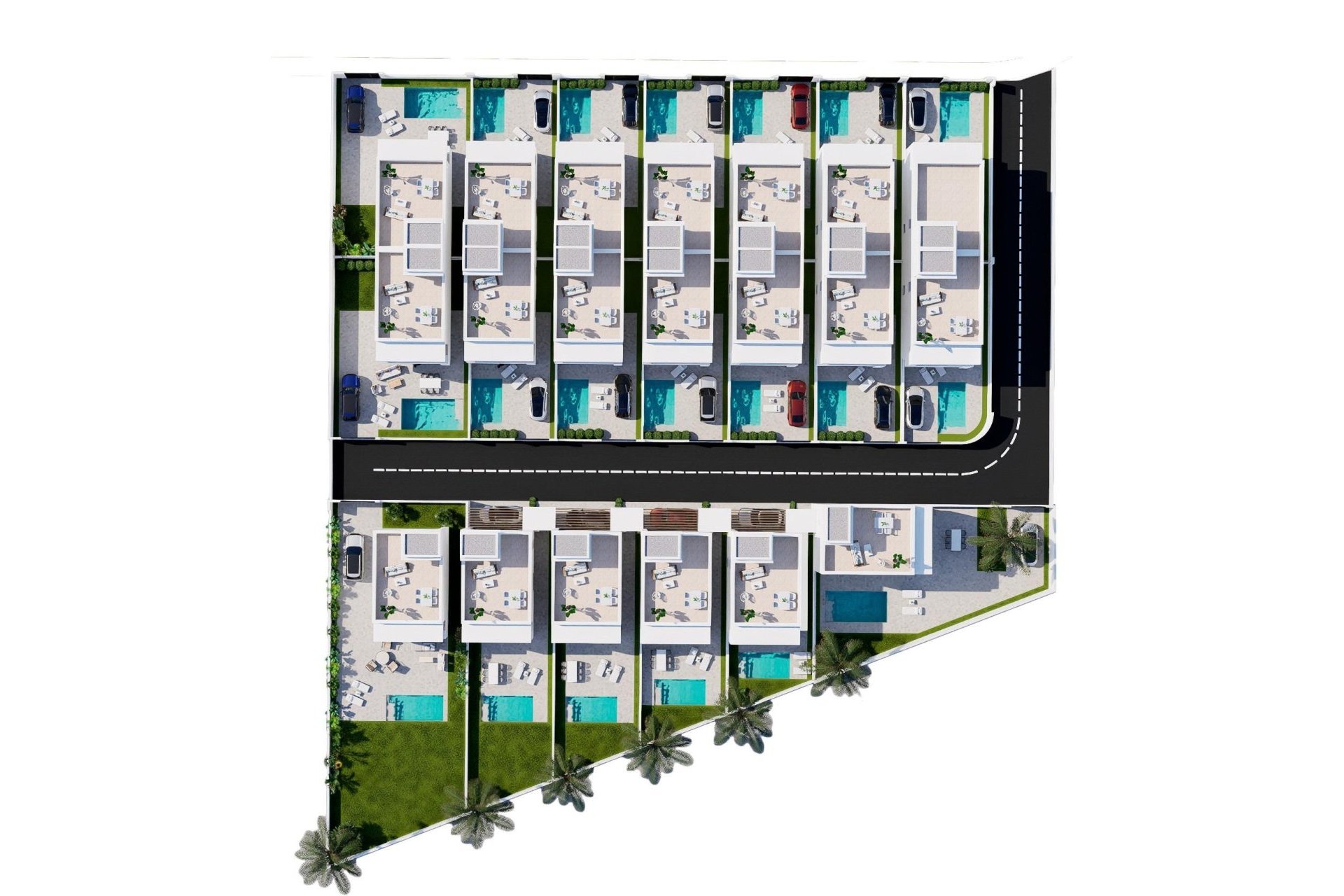 Construcție nouă - Vilă -
Orihuela Costa - La Zenia