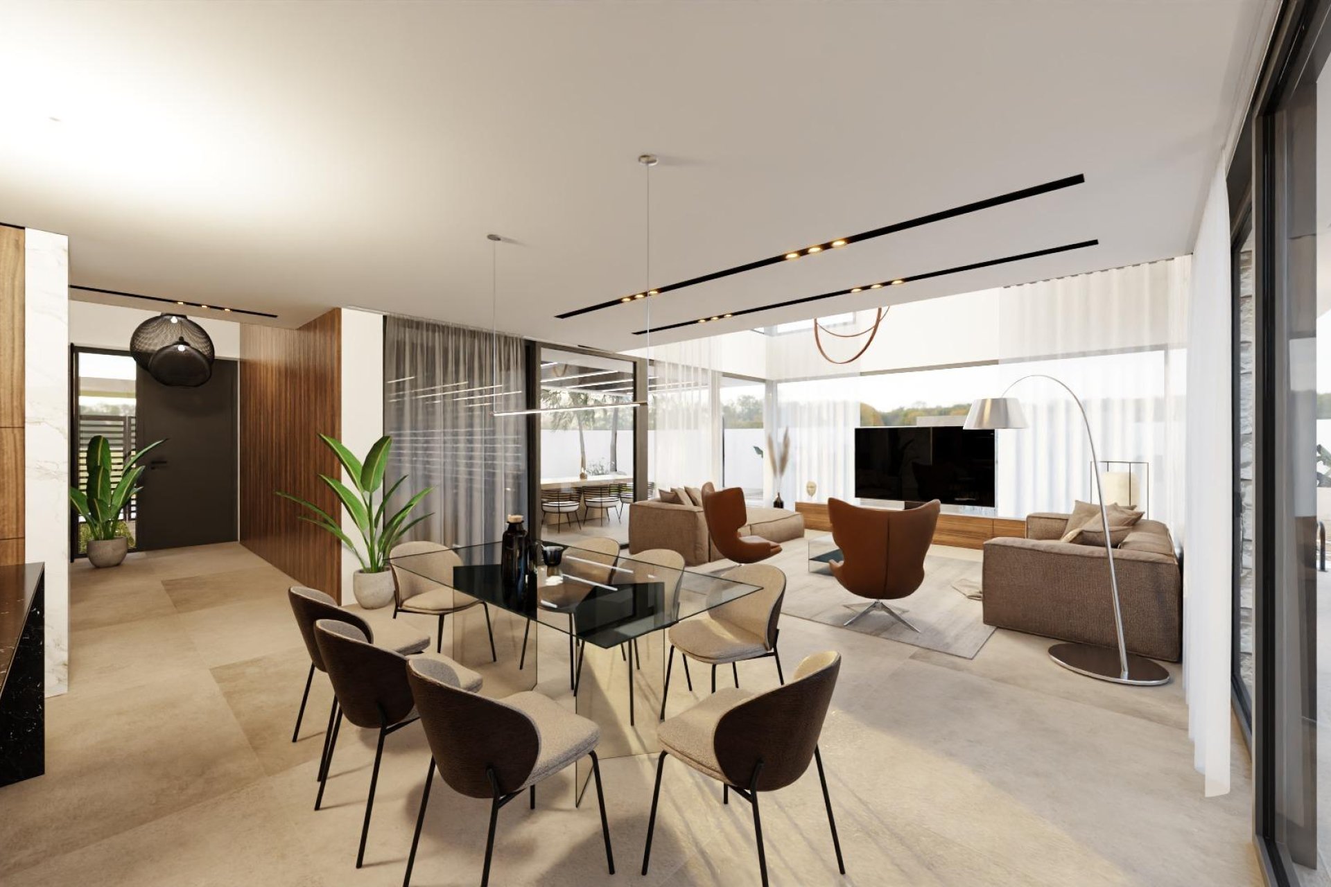Construcție nouă - Vilă -
Orihuela Costa - La Zenia