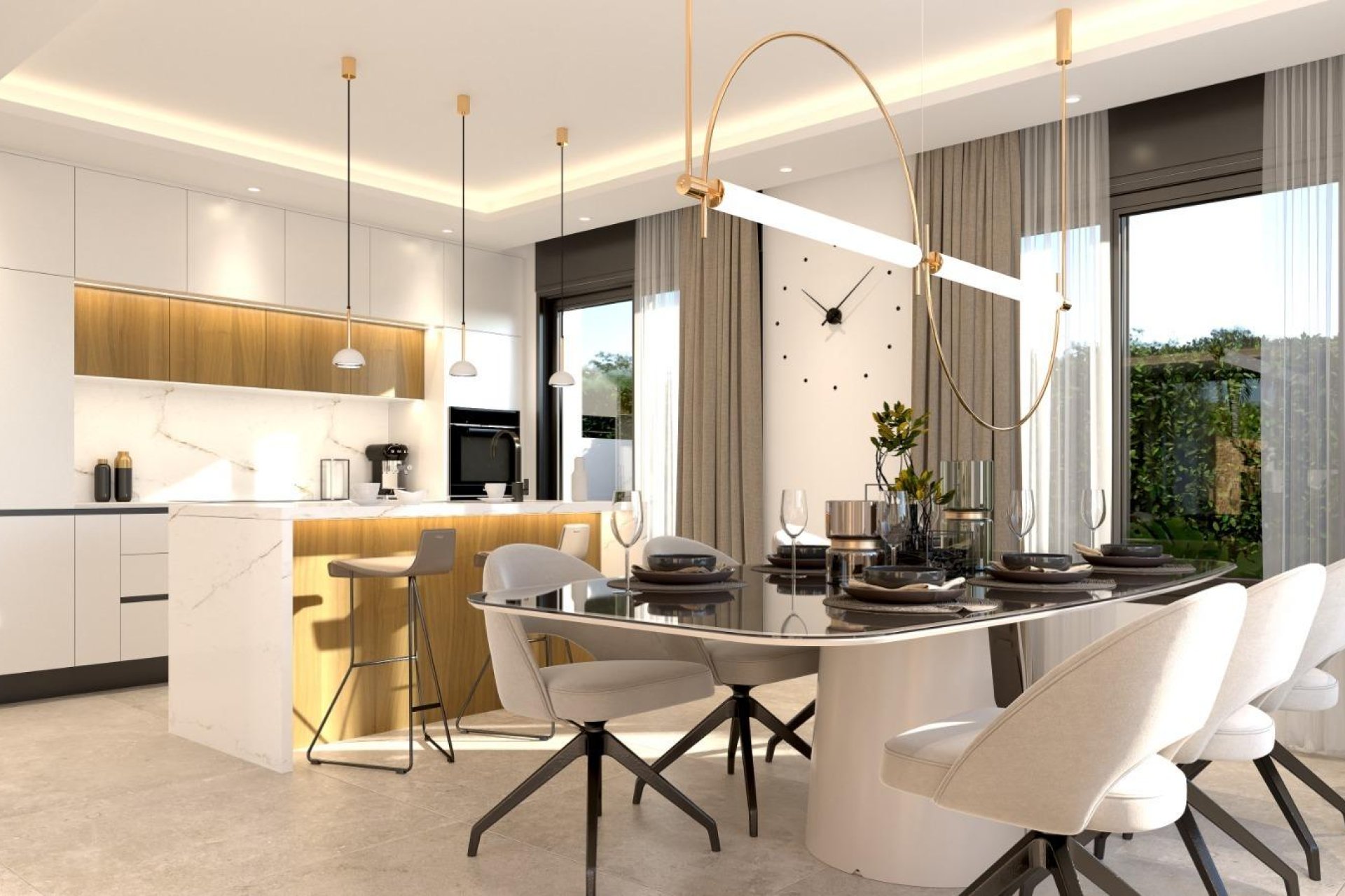 Construcție nouă - Vilă -
Orihuela Costa - Las Filipinas