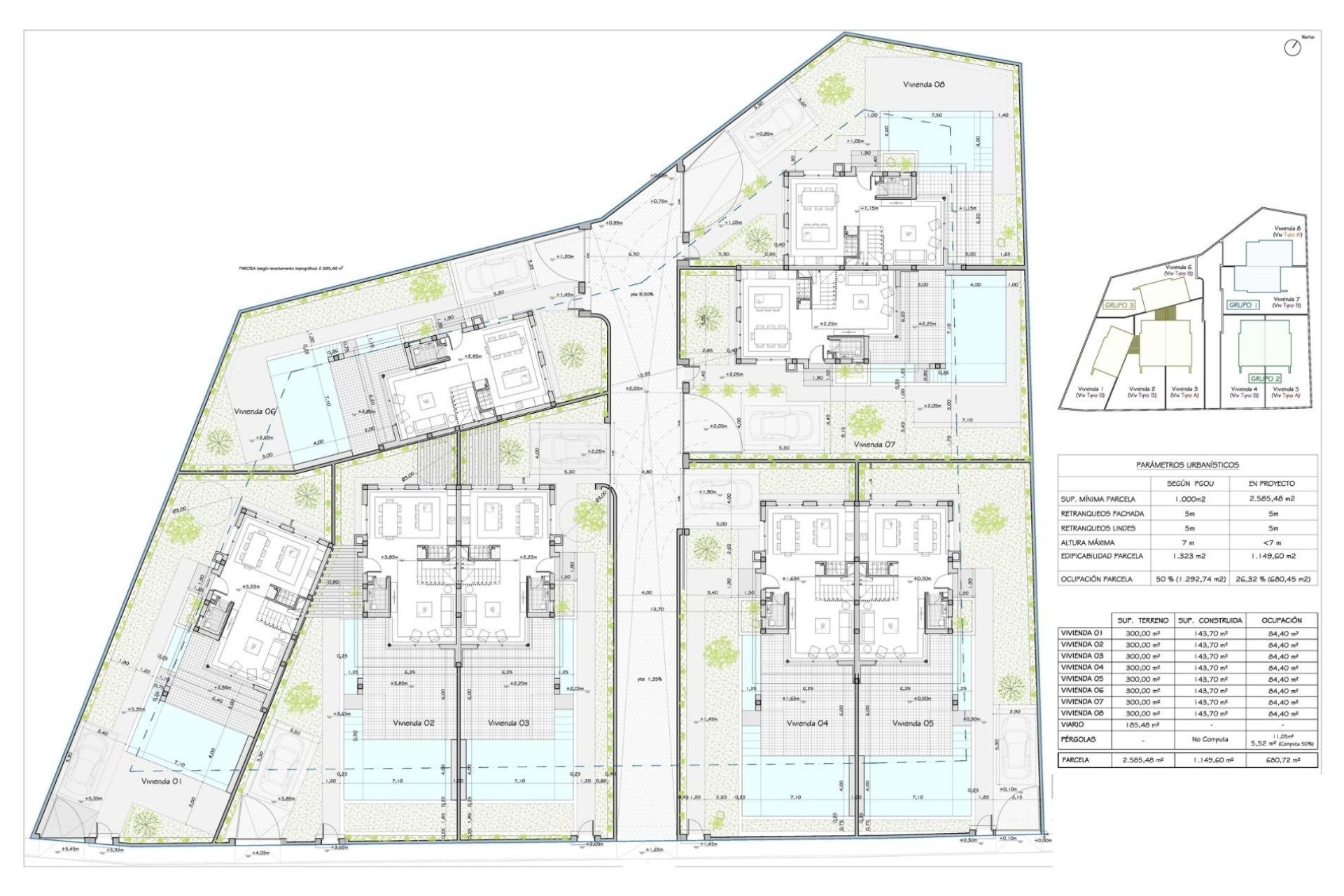 Construcție nouă - Vilă -
Orihuela Costa - Las Filipinas