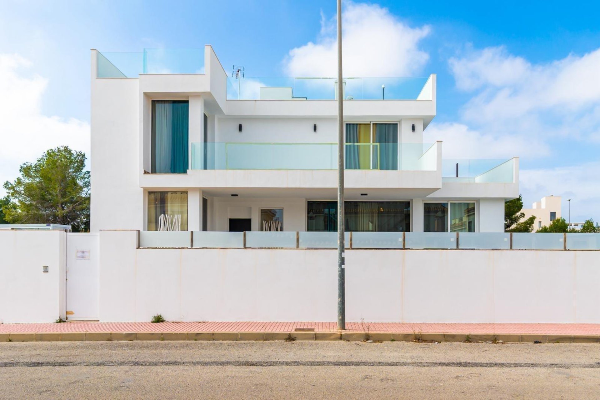 Construcție nouă - Vilă -
Orihuela Costa - PAU 26