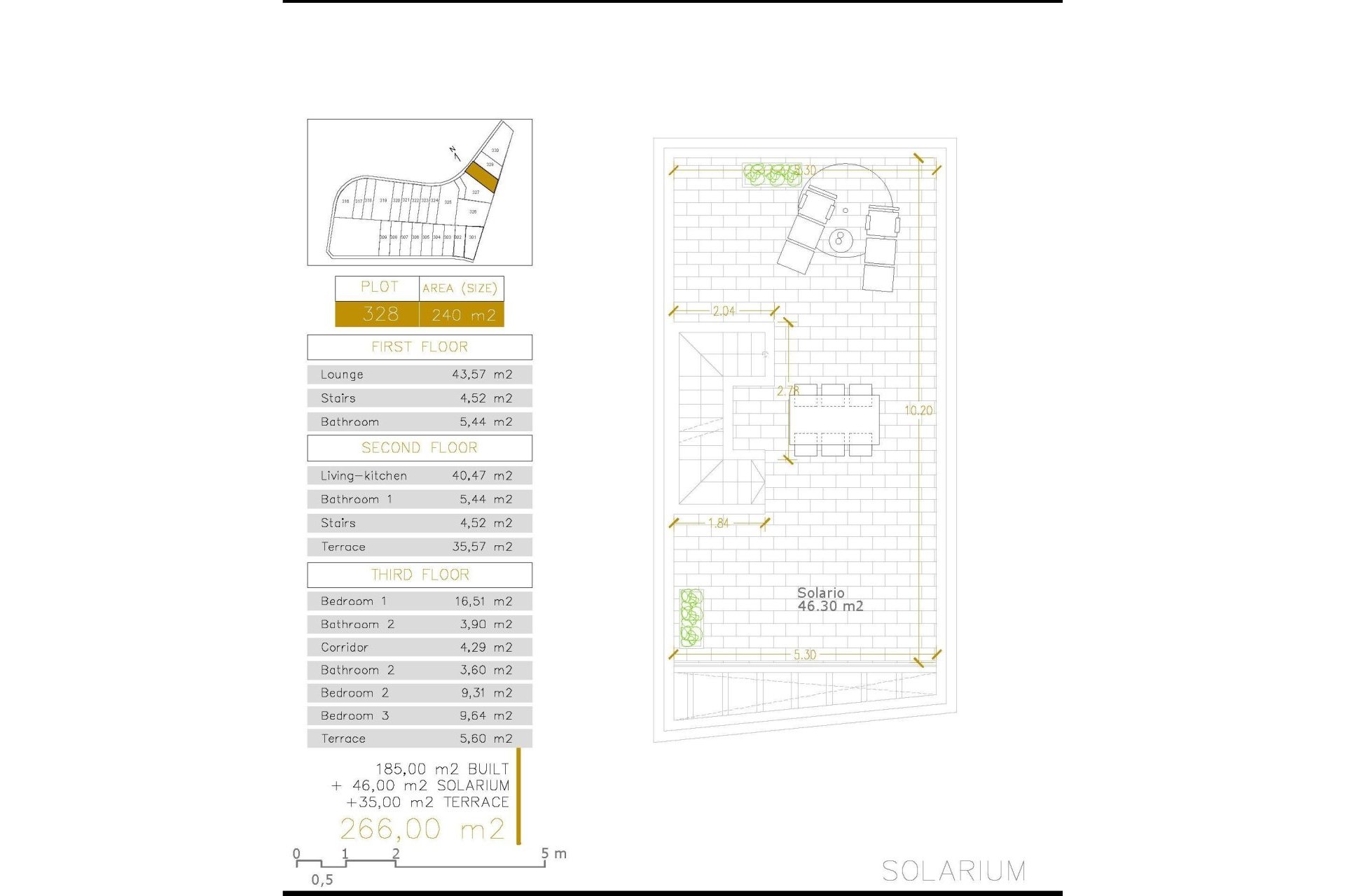 Construcție nouă - Vilă -
Orihuela Costa - PAU 8