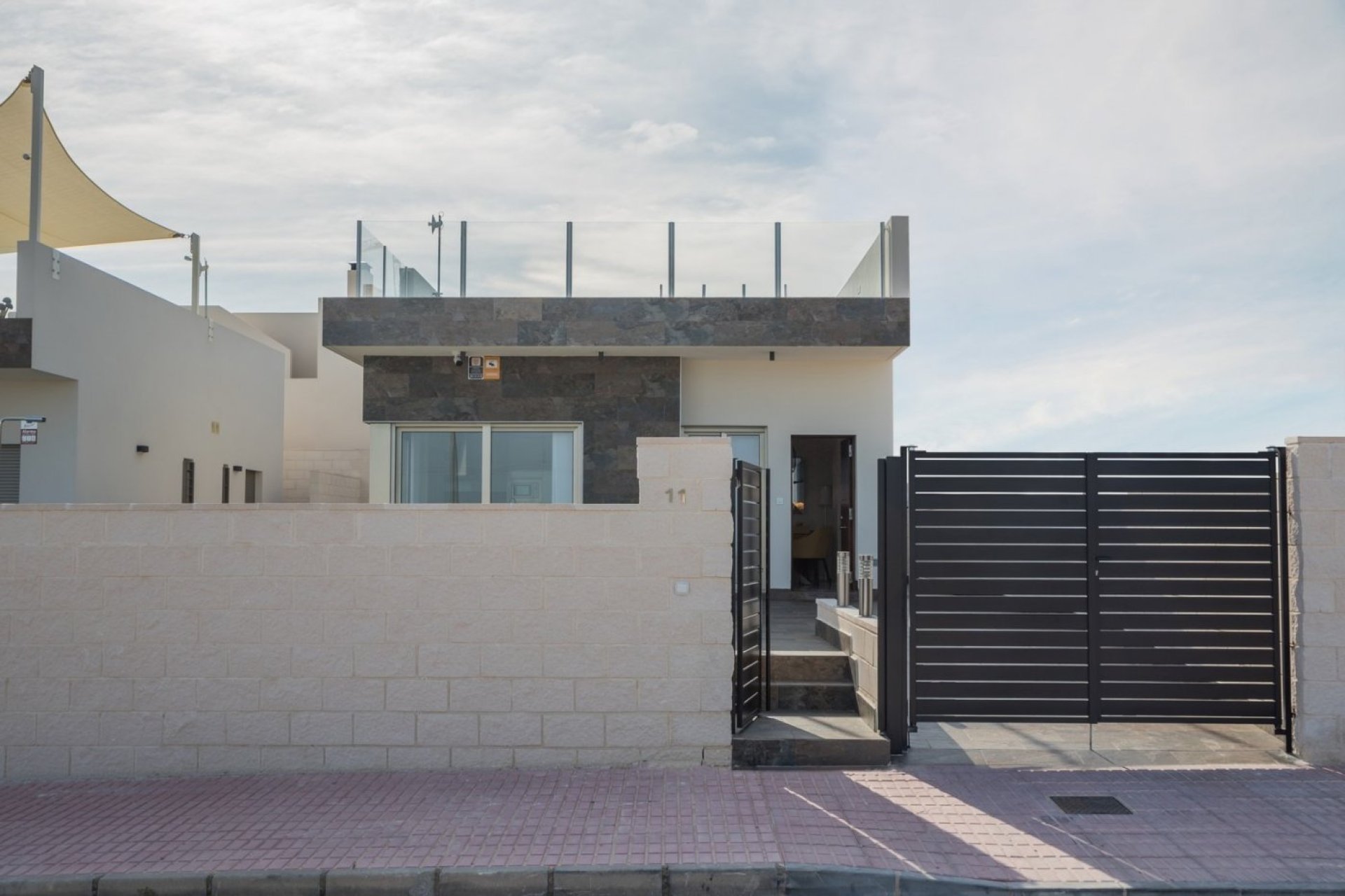 Construcție nouă - Vilă -
Orihuela Costa - PAU 8