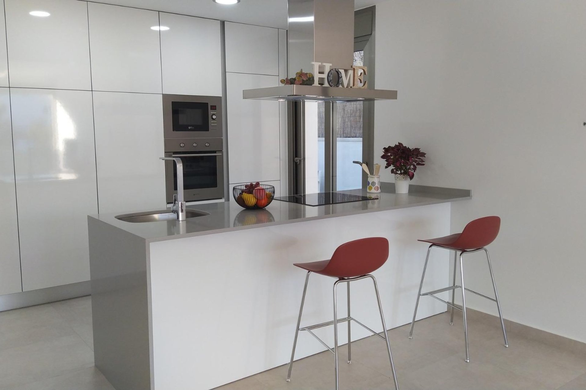 Construcție nouă - Vilă -
Orihuela Costa - PAU 8