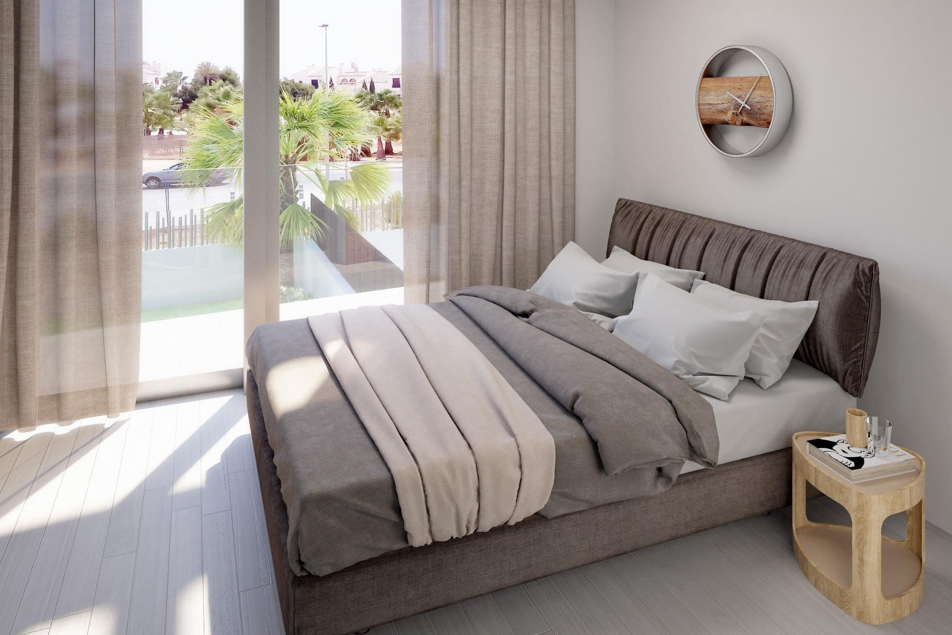 Construcție nouă - Vilă -
Orihuela Costa - PAU 8