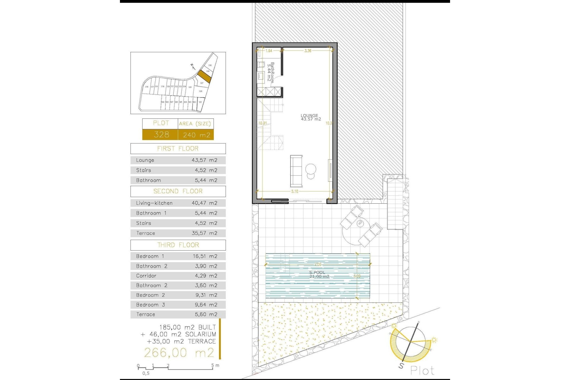 Construcție nouă - Vilă -
Orihuela Costa - PAU 8