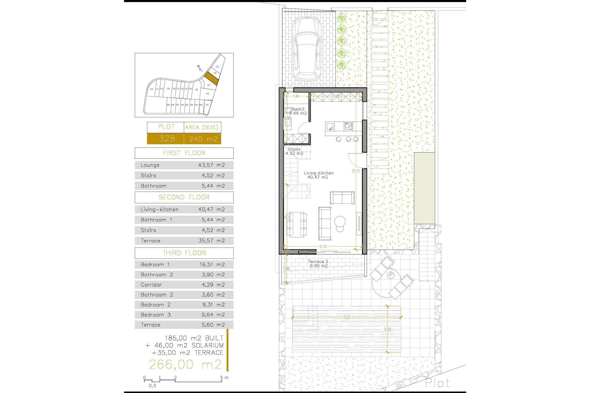 Construcție nouă - Vilă -
Orihuela Costa - PAU 8