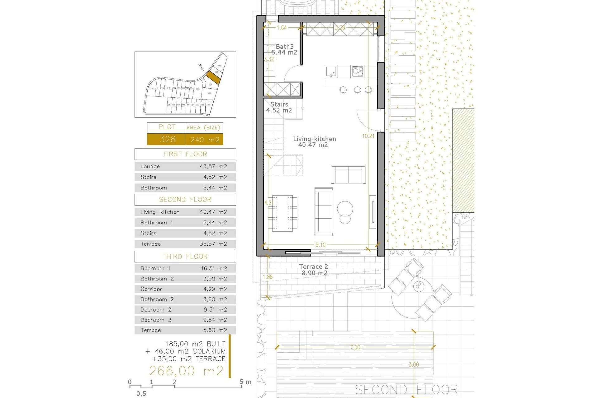 Construcție nouă - Vilă -
Orihuela Costa - PAU 8