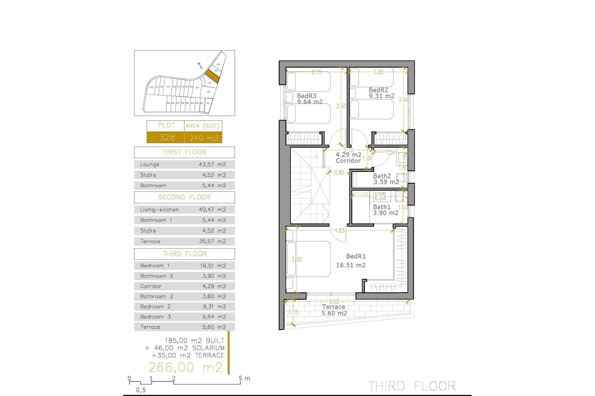 Construcție nouă - Vilă -
Orihuela Costa - PAU 8
