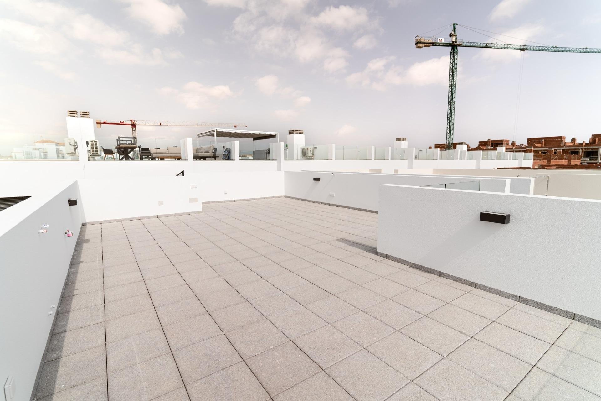 Construcție nouă - Vilă -
Orihuela Costa - Punta Prima