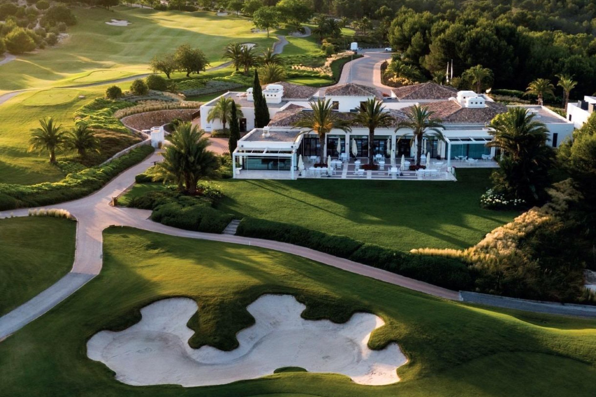 Construcție nouă - Vilă -
Orihuela - Las Colinas Golf