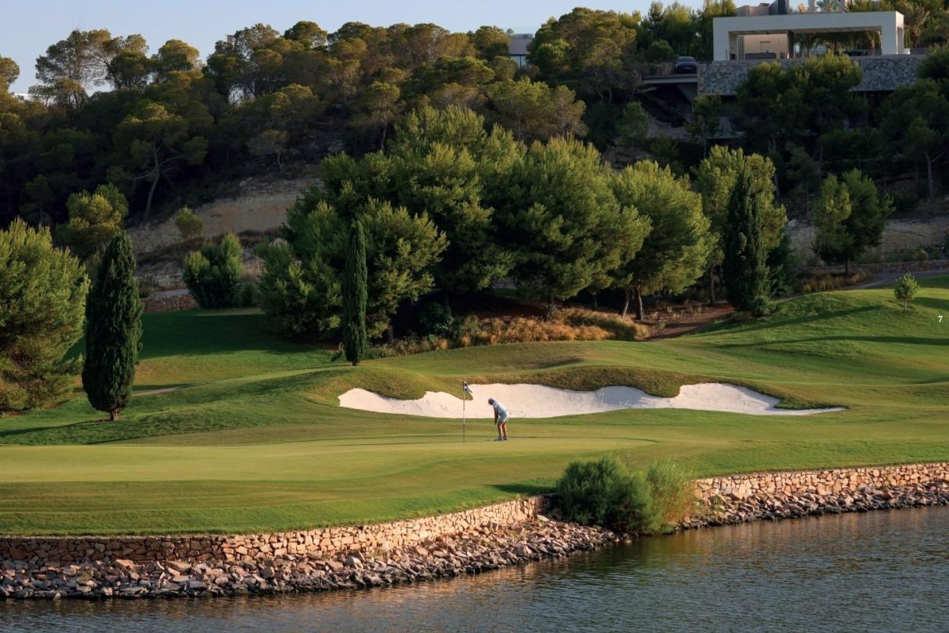 Construcție nouă - Vilă -
Orihuela - Las Colinas Golf