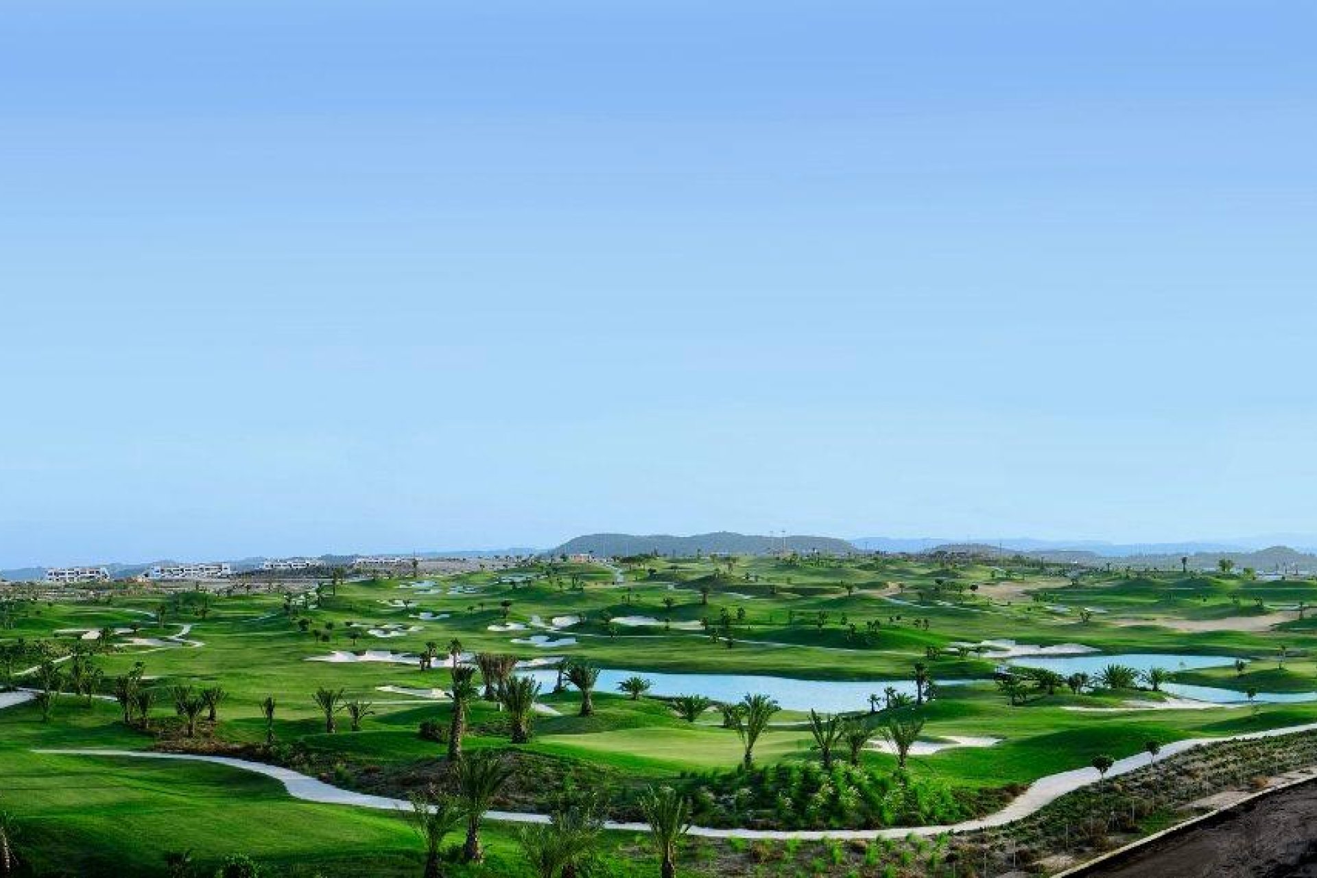 Construcție nouă - Vilă -
Orihuela - Vistabella Golf