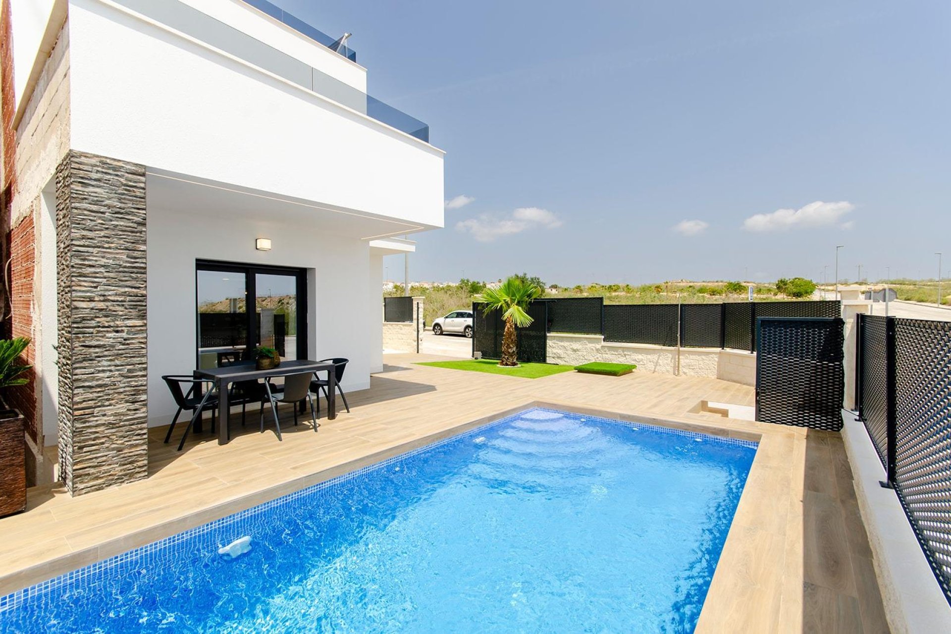 Construcție nouă - Vilă -
Orihuela - Vistabella Golf