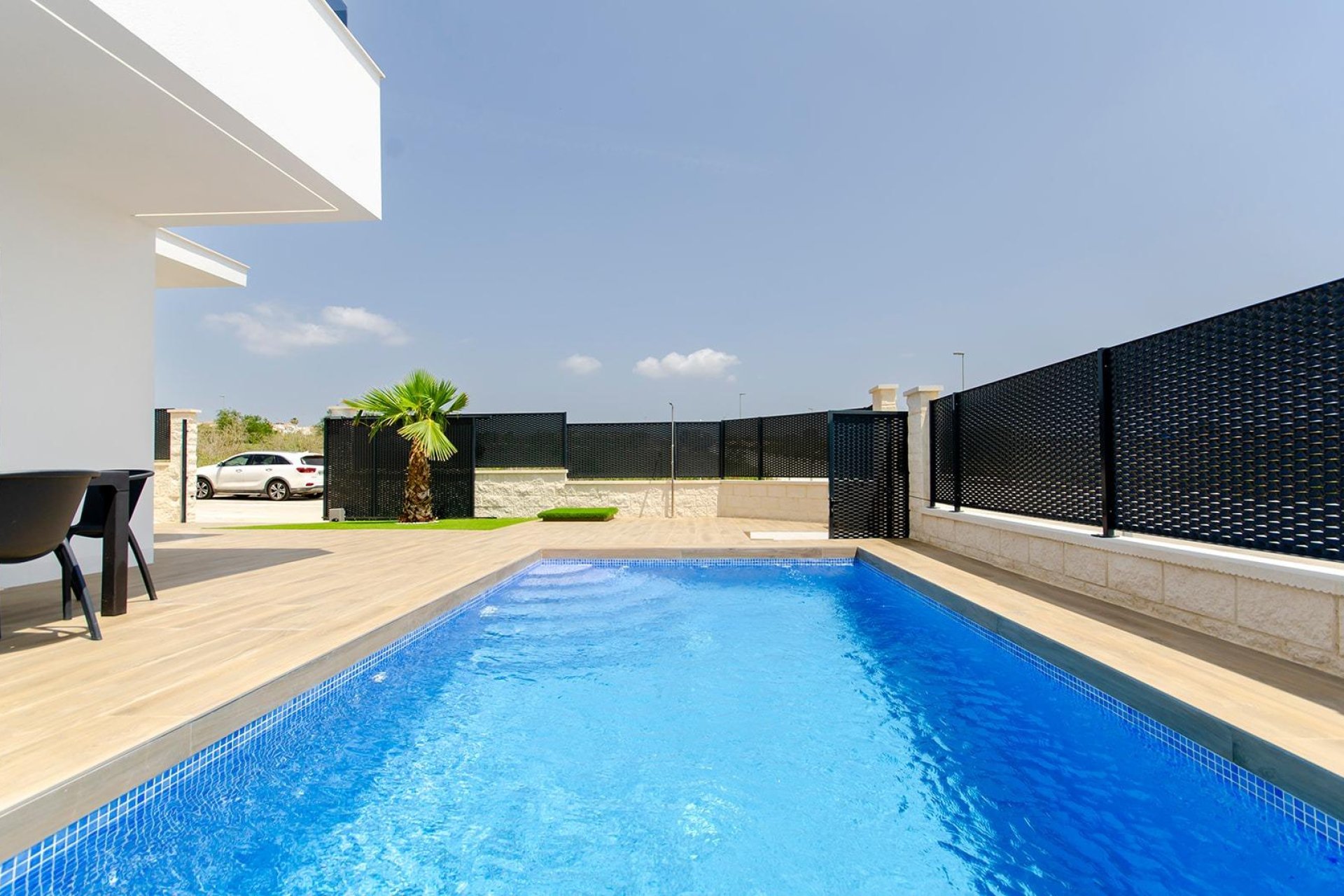 Construcție nouă - Vilă -
Orihuela - Vistabella Golf