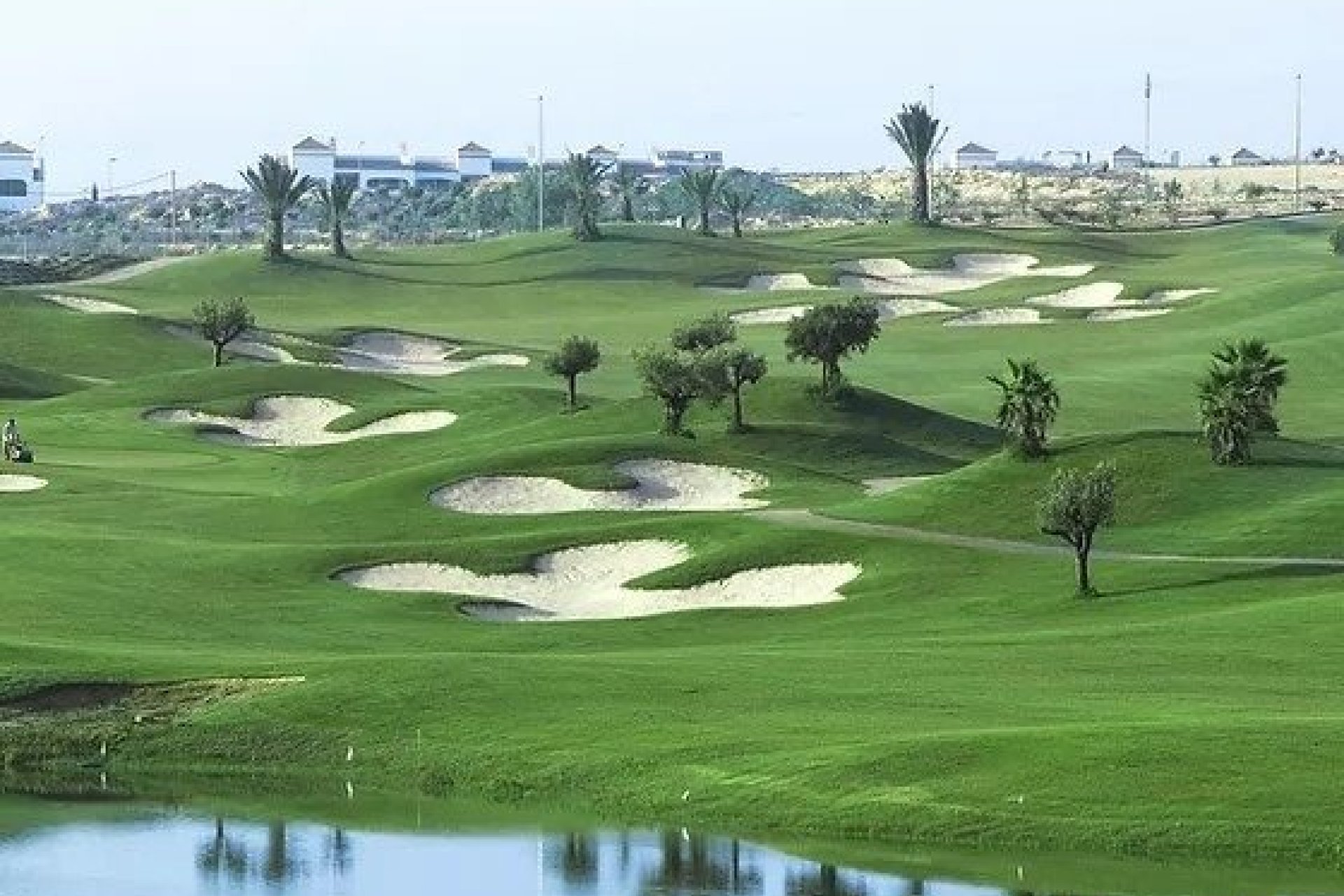 Construcție nouă - Vilă -
Orihuela - Vistabella Golf
