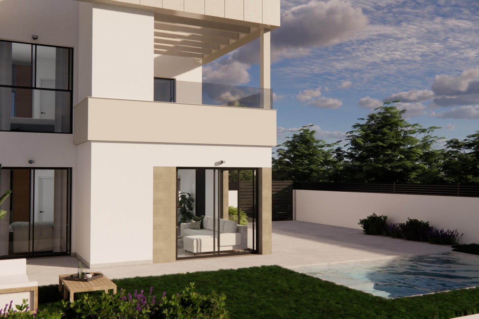 Construcție nouă - Vilă -
Orihuela - Vistabella Golf