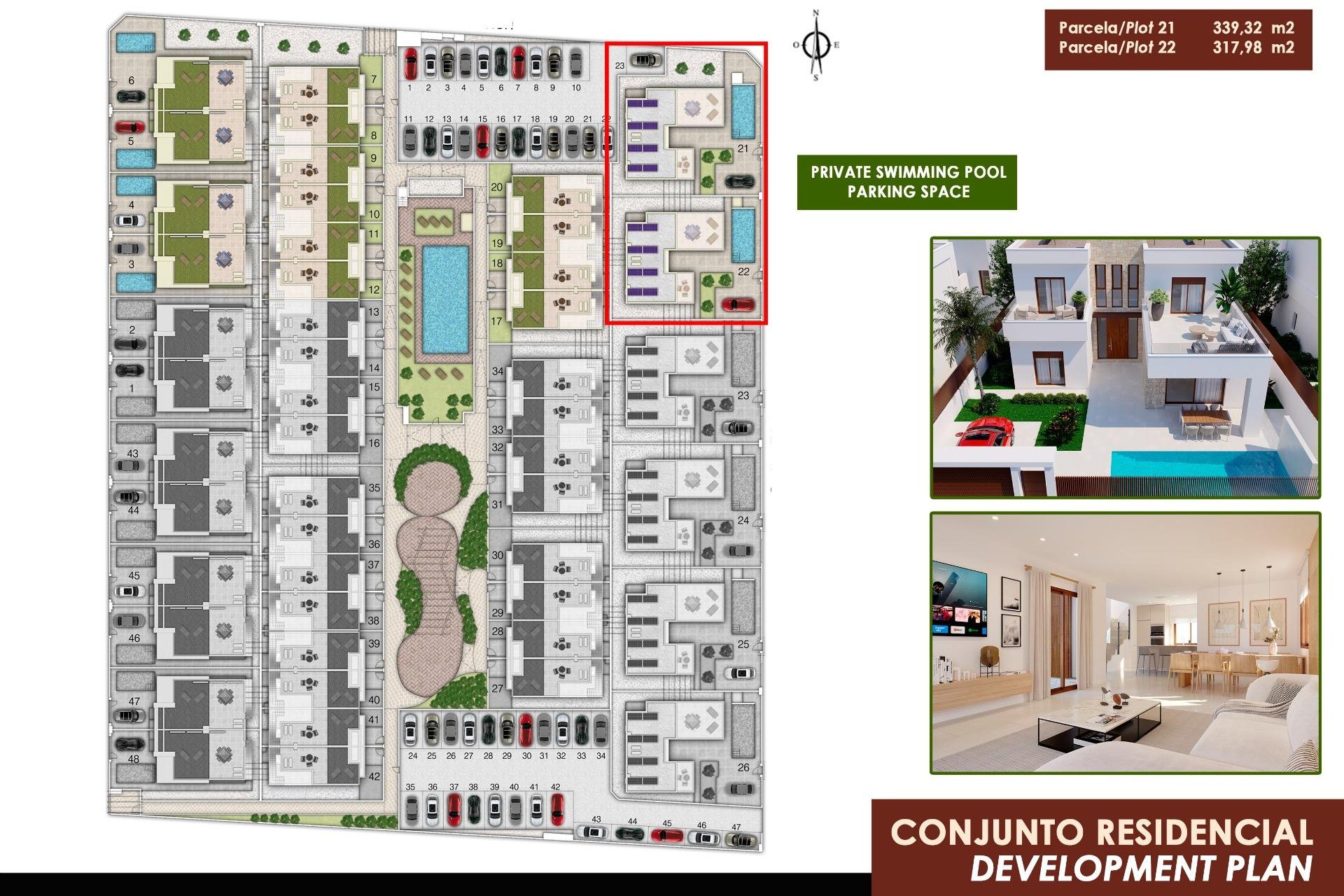 Construcție nouă - Vilă -
Orihuela - Vistabella Golf