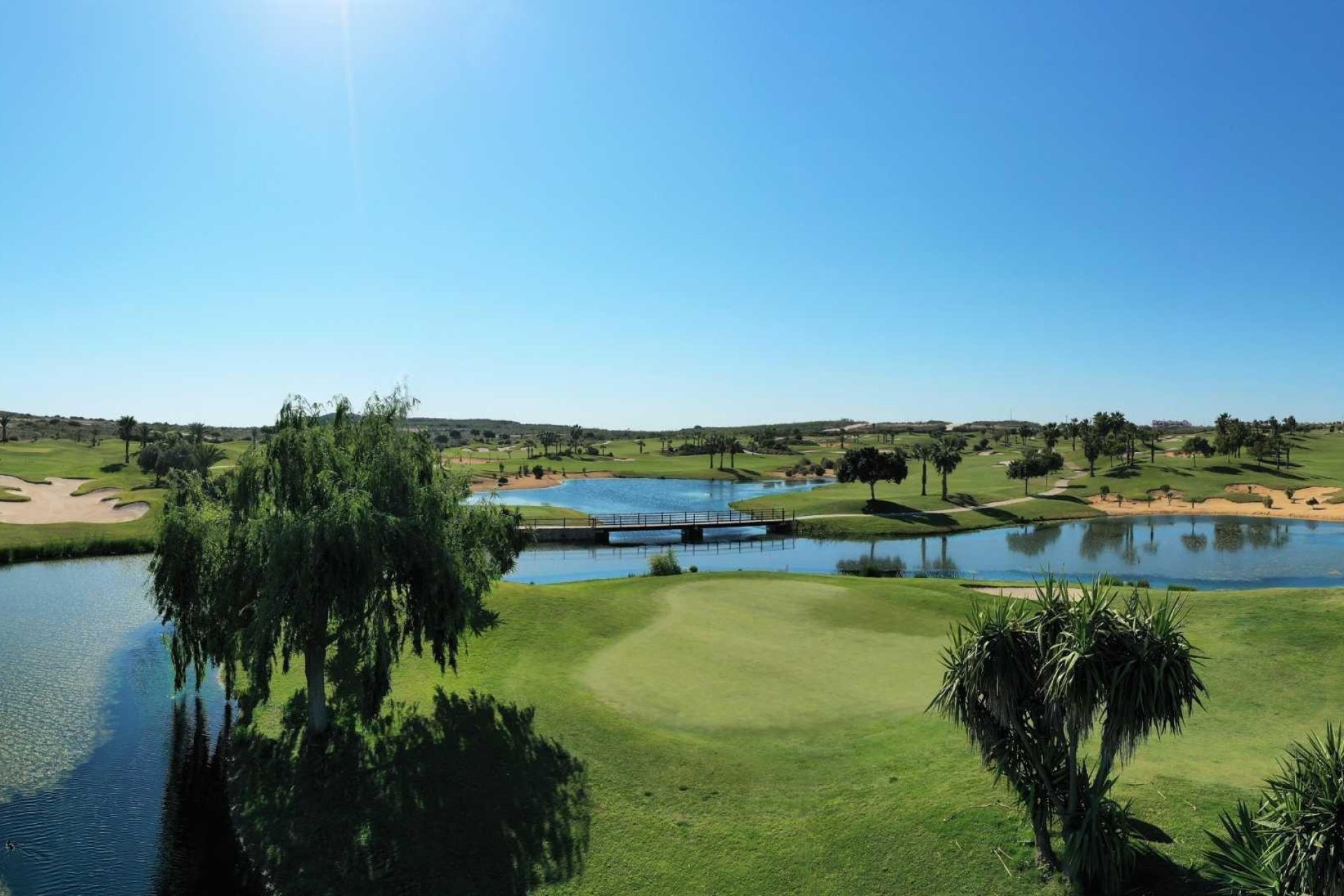 Construcție nouă - Vilă -
Orihuela - Vistabella Golf