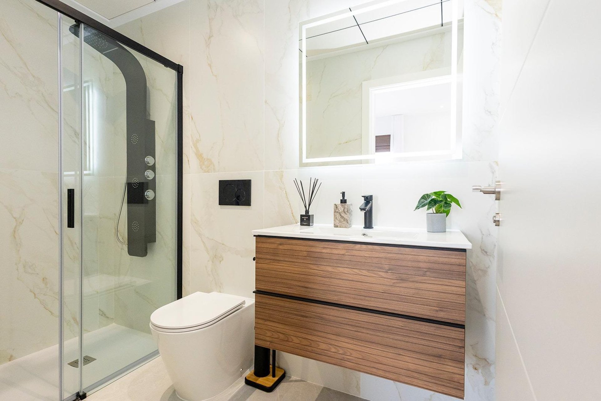 Construcție nouă - Vilă -
Orihuela - Vistabella Golf