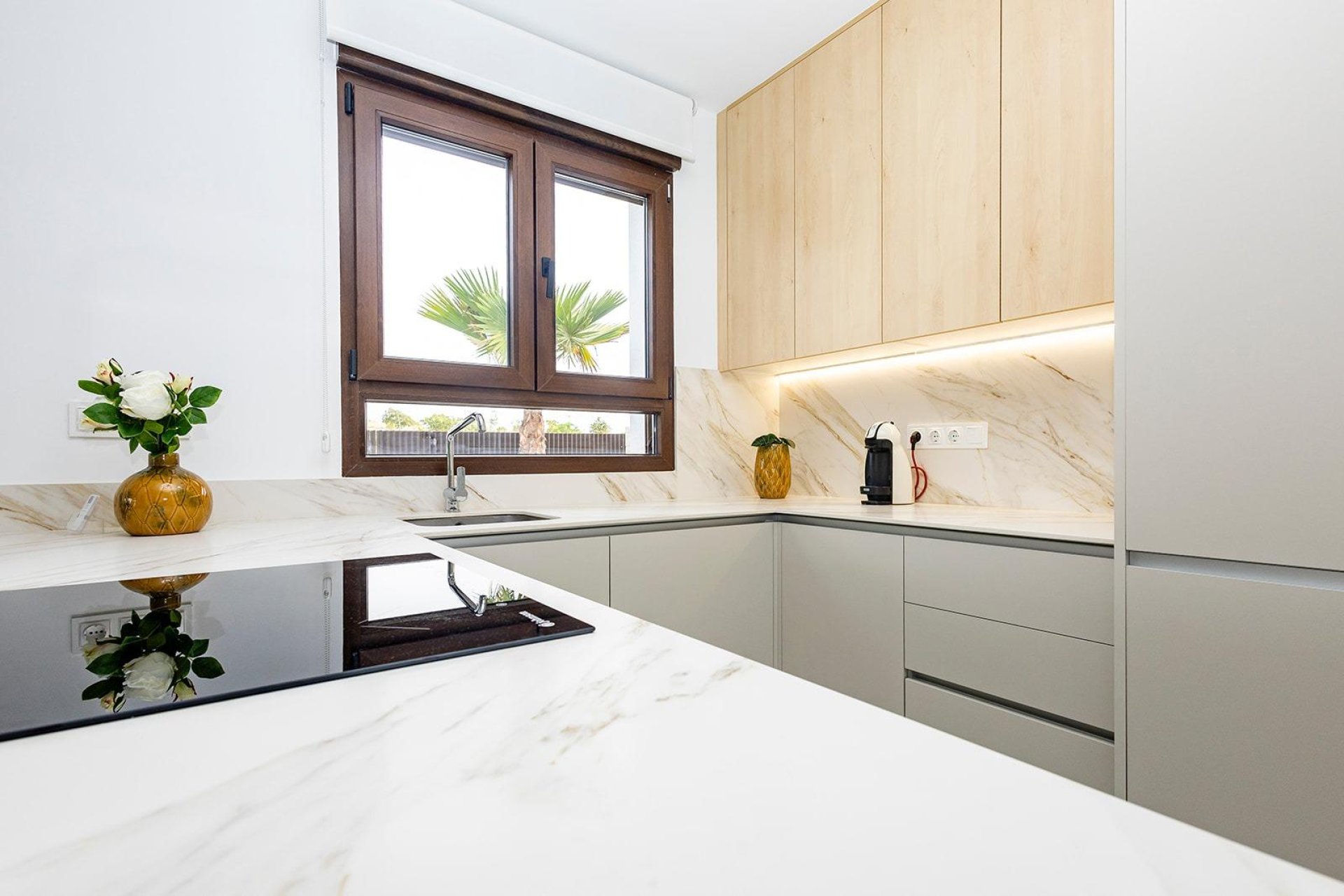 Construcție nouă - Vilă -
Orihuela - Vistabella Golf