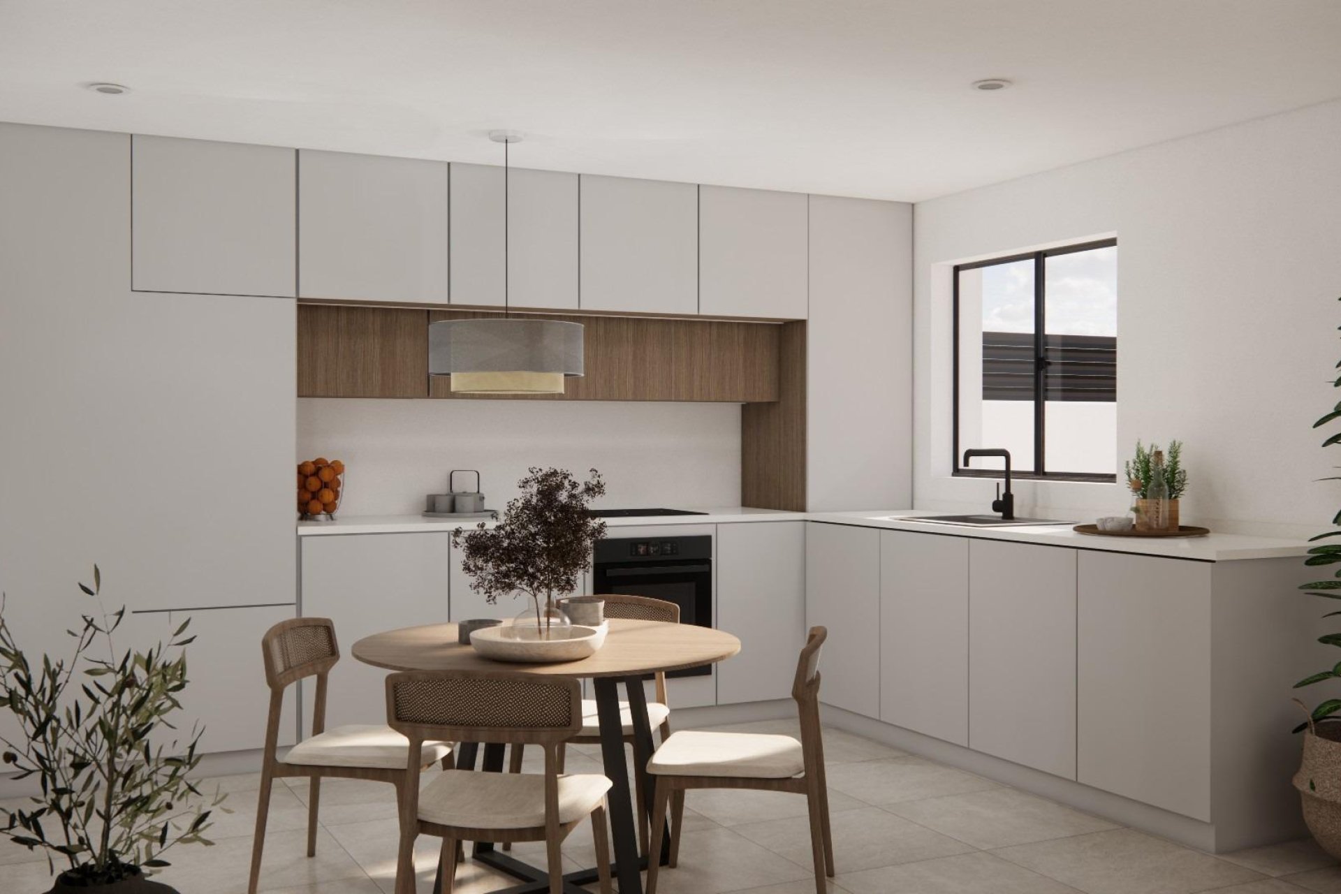 Construcție nouă - Vilă -
Orihuela - Vistabella Golf