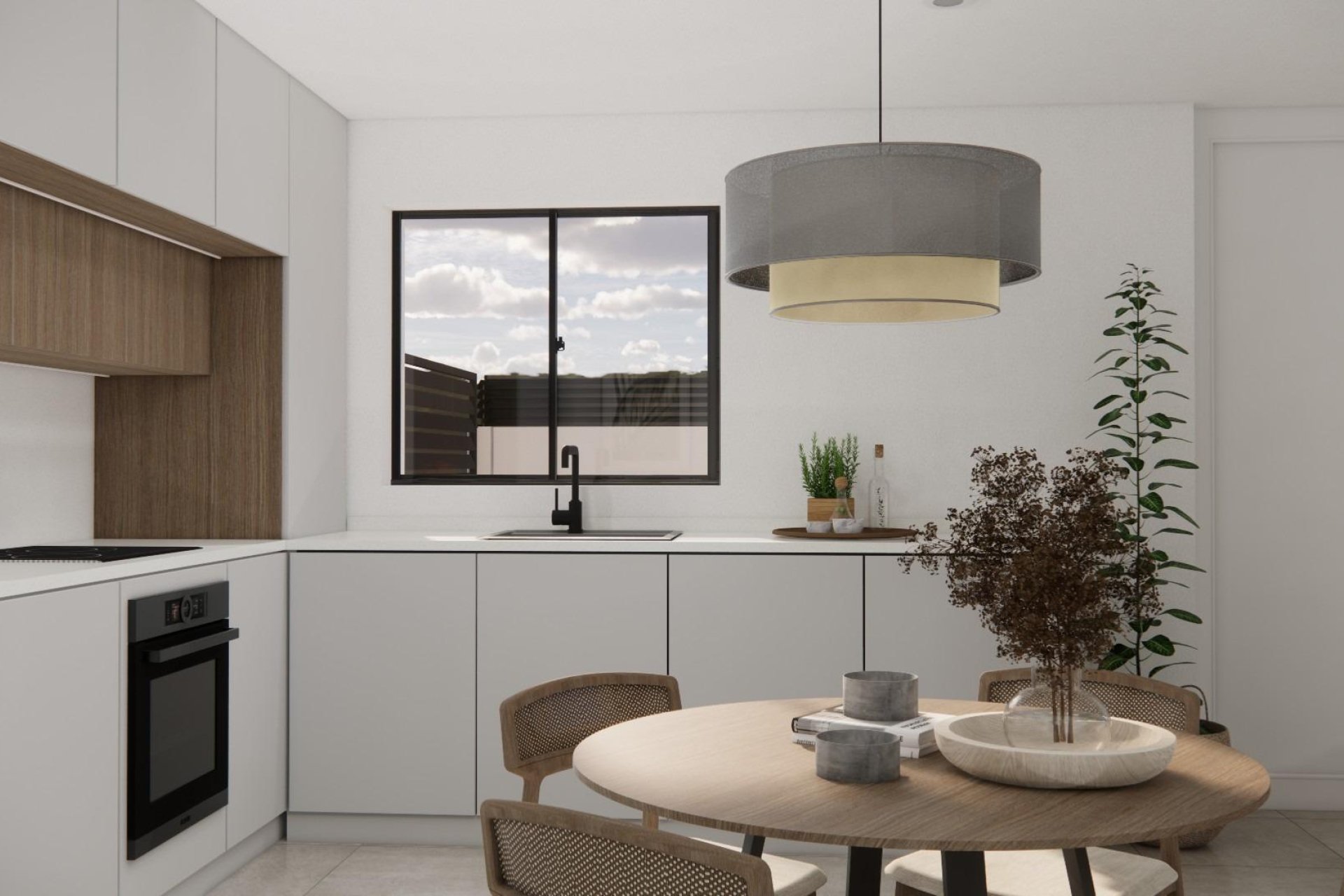 Construcție nouă - Vilă -
Orihuela - Vistabella Golf