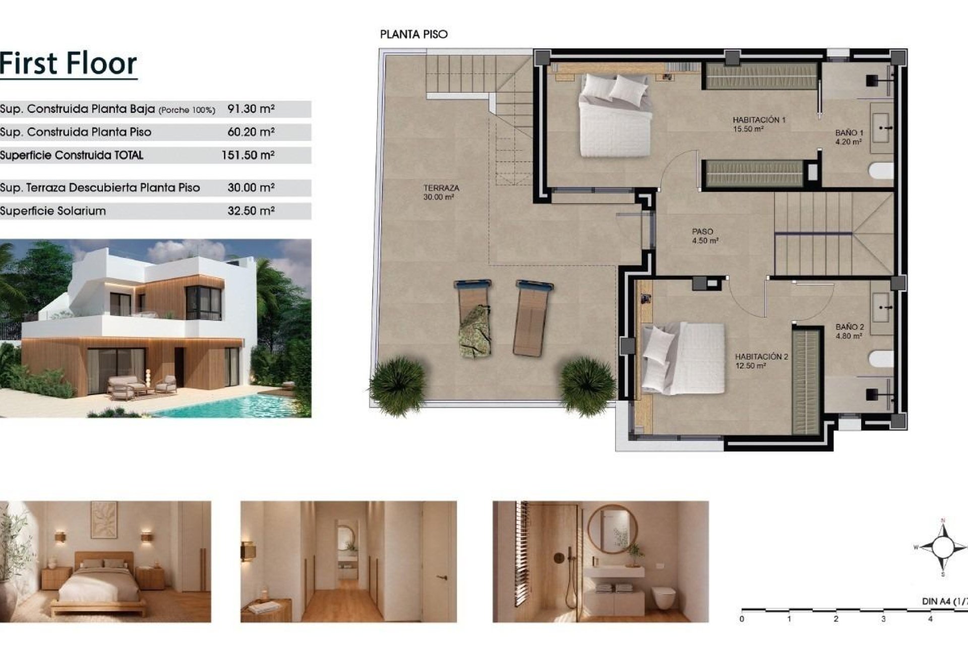 Construcție nouă - Vilă -
Orihuela - Vistabella Golf