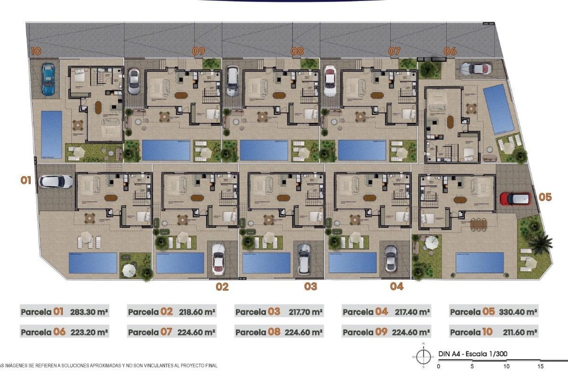Construcție nouă - Vilă -
Orihuela - Vistabella Golf