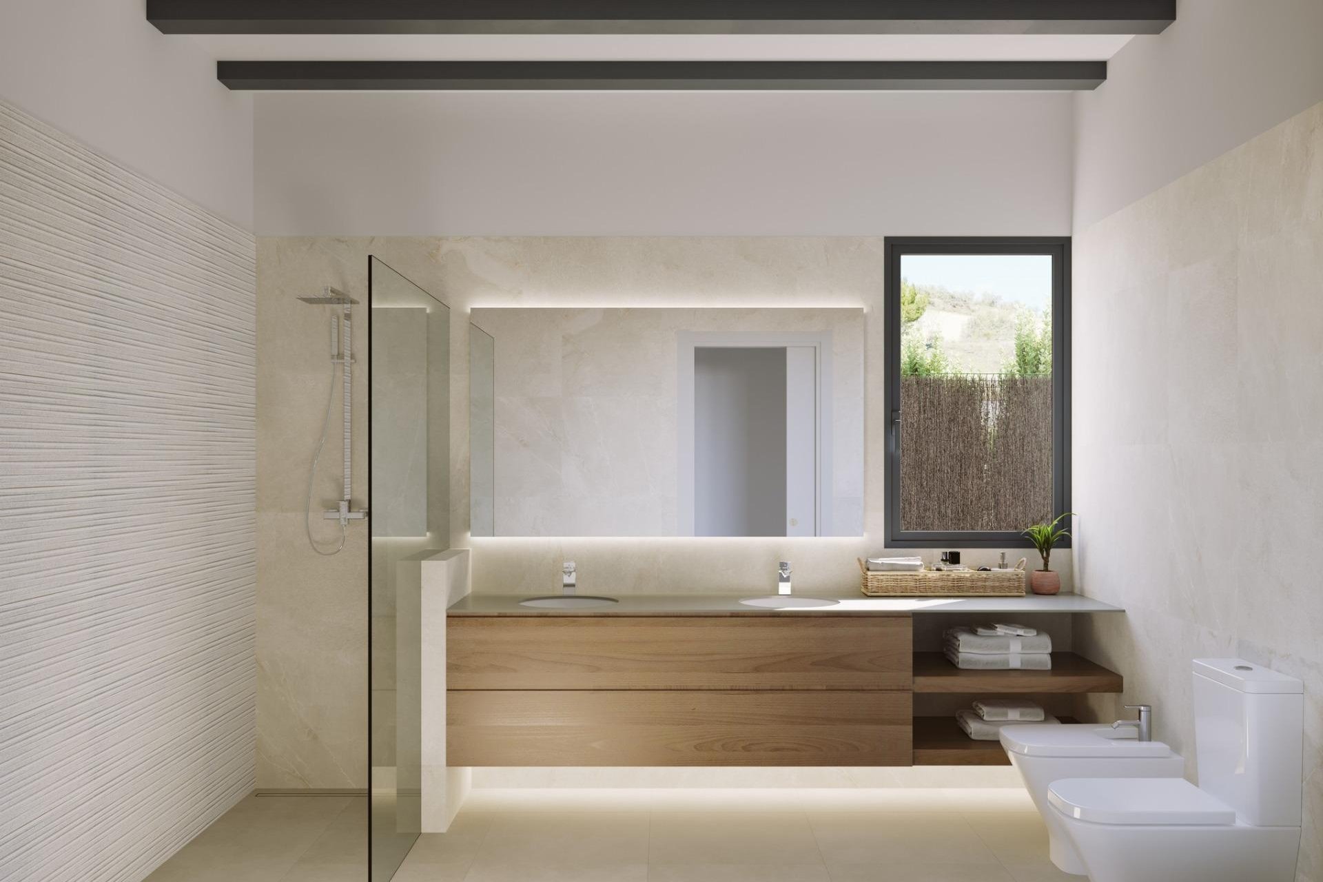 Construcție nouă - Vilă -
Penaguila - El Olivar