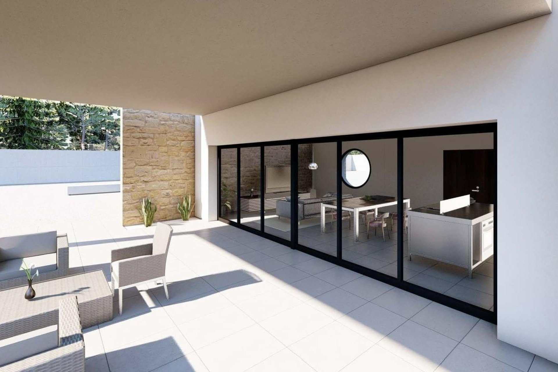 Construcție nouă - Vilă -
Pinoso - Campo