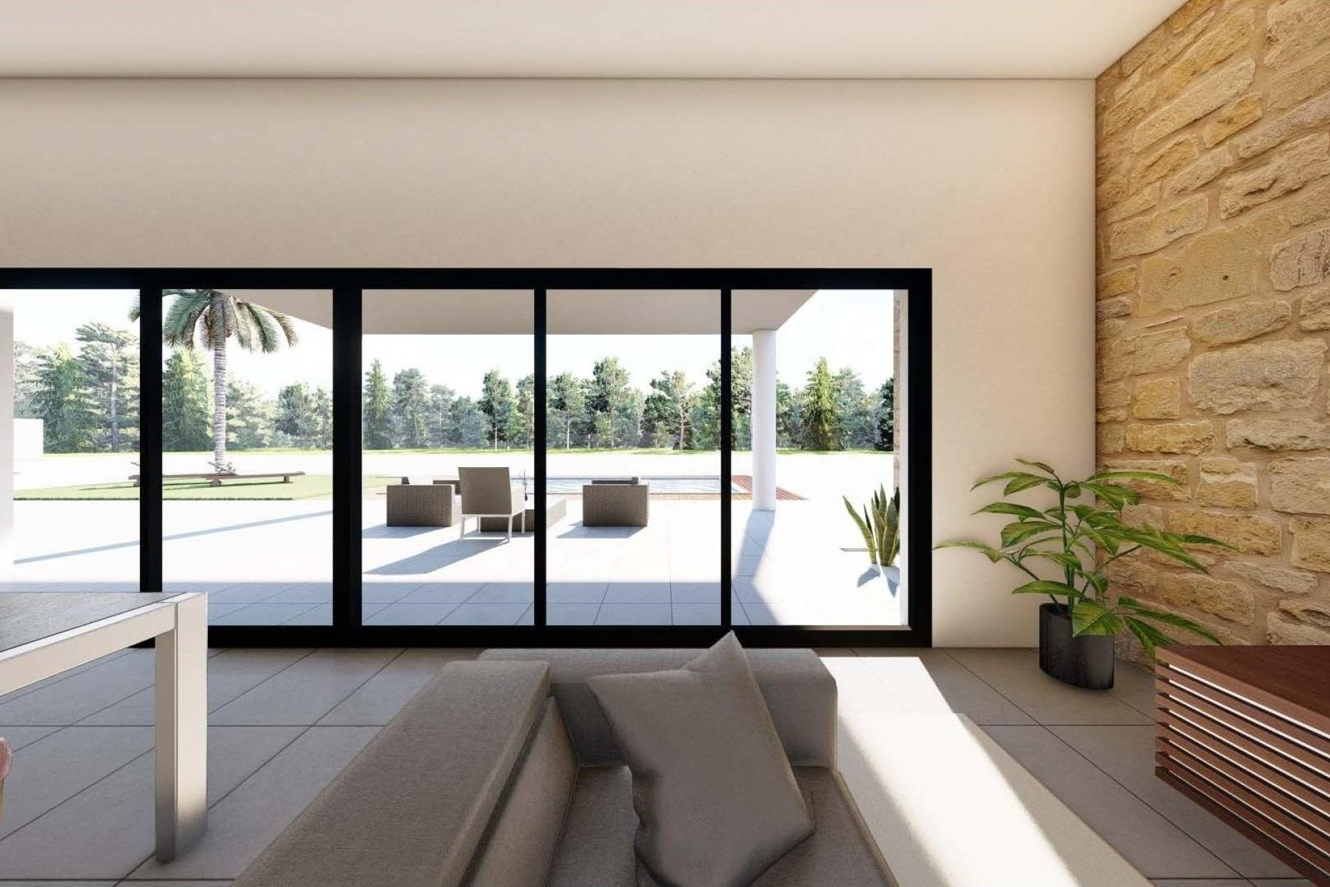 Construcție nouă - Vilă -
Pinoso - Campo