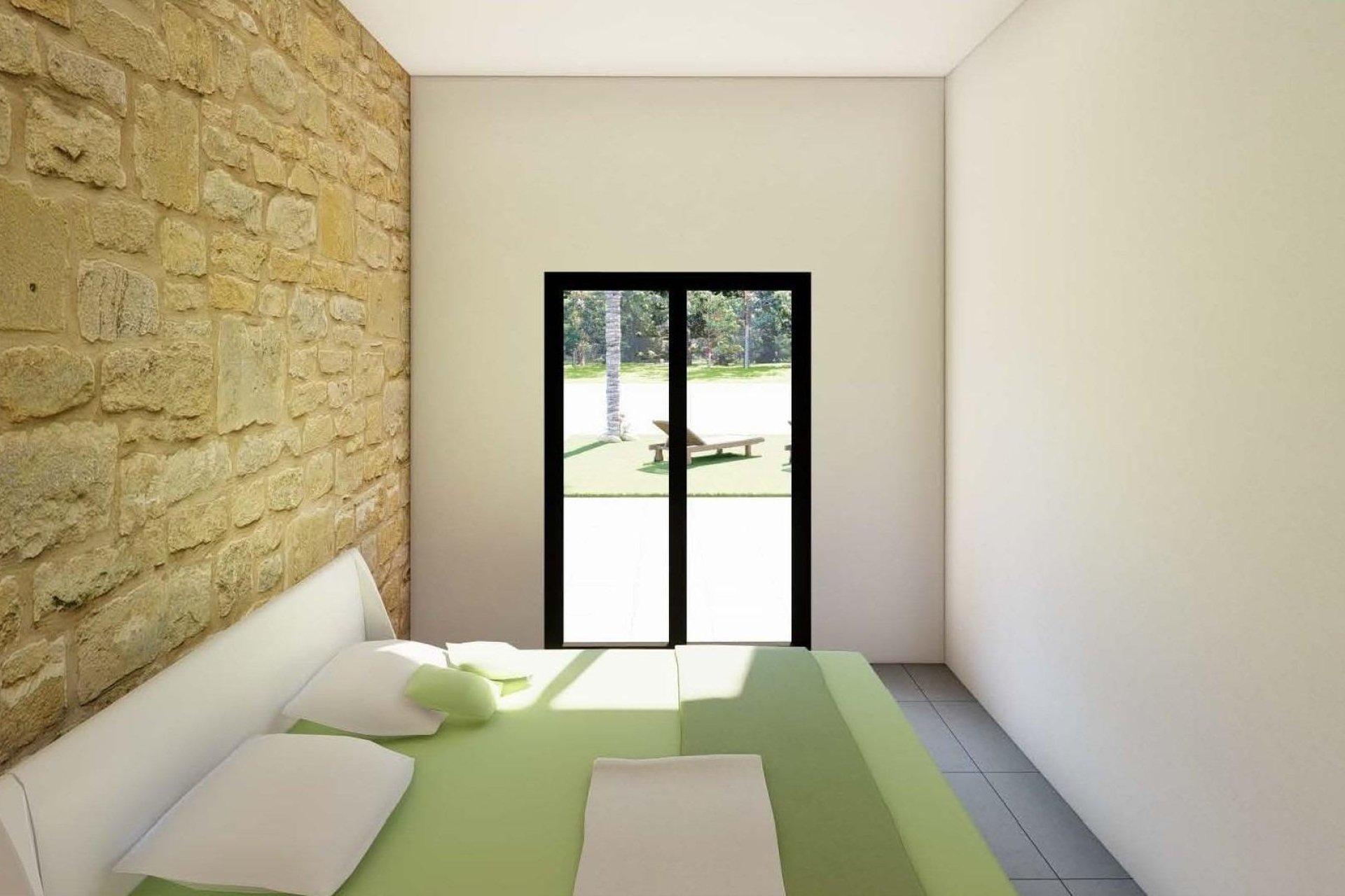 Construcție nouă - Vilă -
Pinoso - Campo