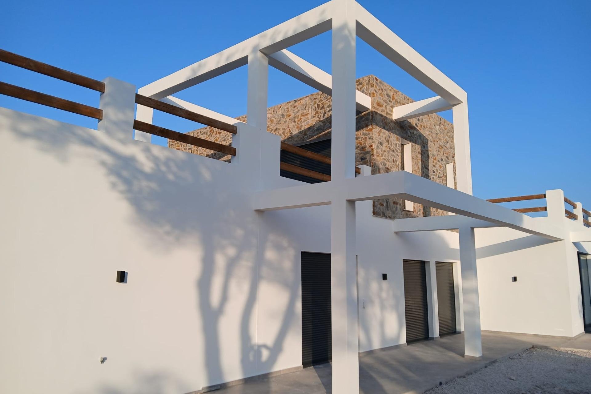 Construcție nouă - Vilă -
Pinoso - Casas Pastor