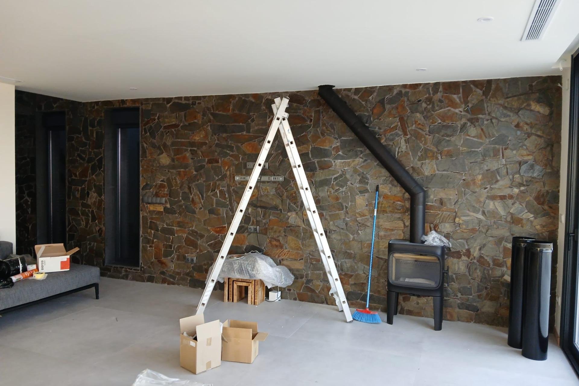 Construcție nouă - Vilă -
Pinoso - Casas Pastor