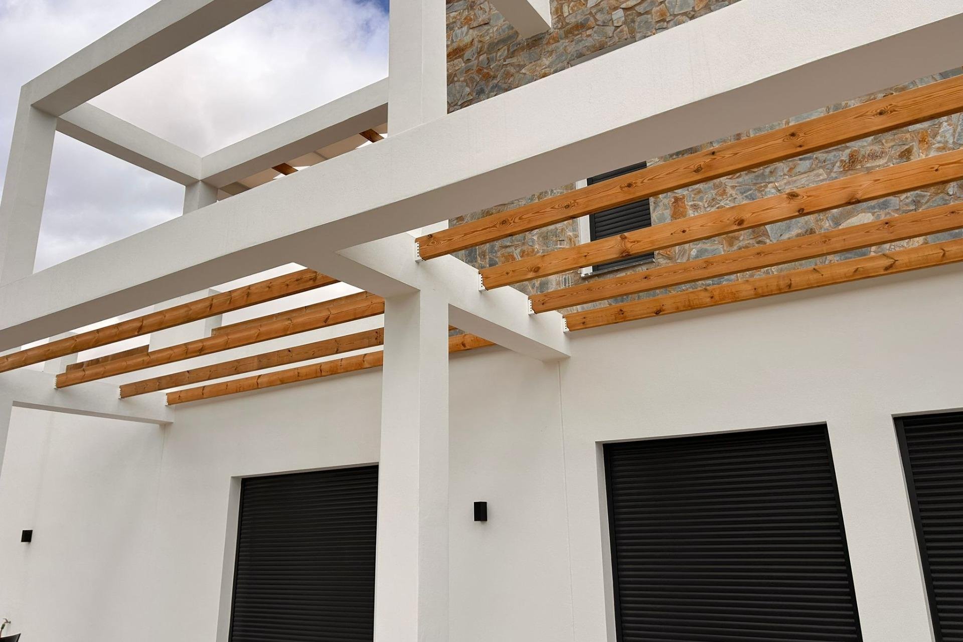 Construcție nouă - Vilă -
Pinoso - Casas Pastor