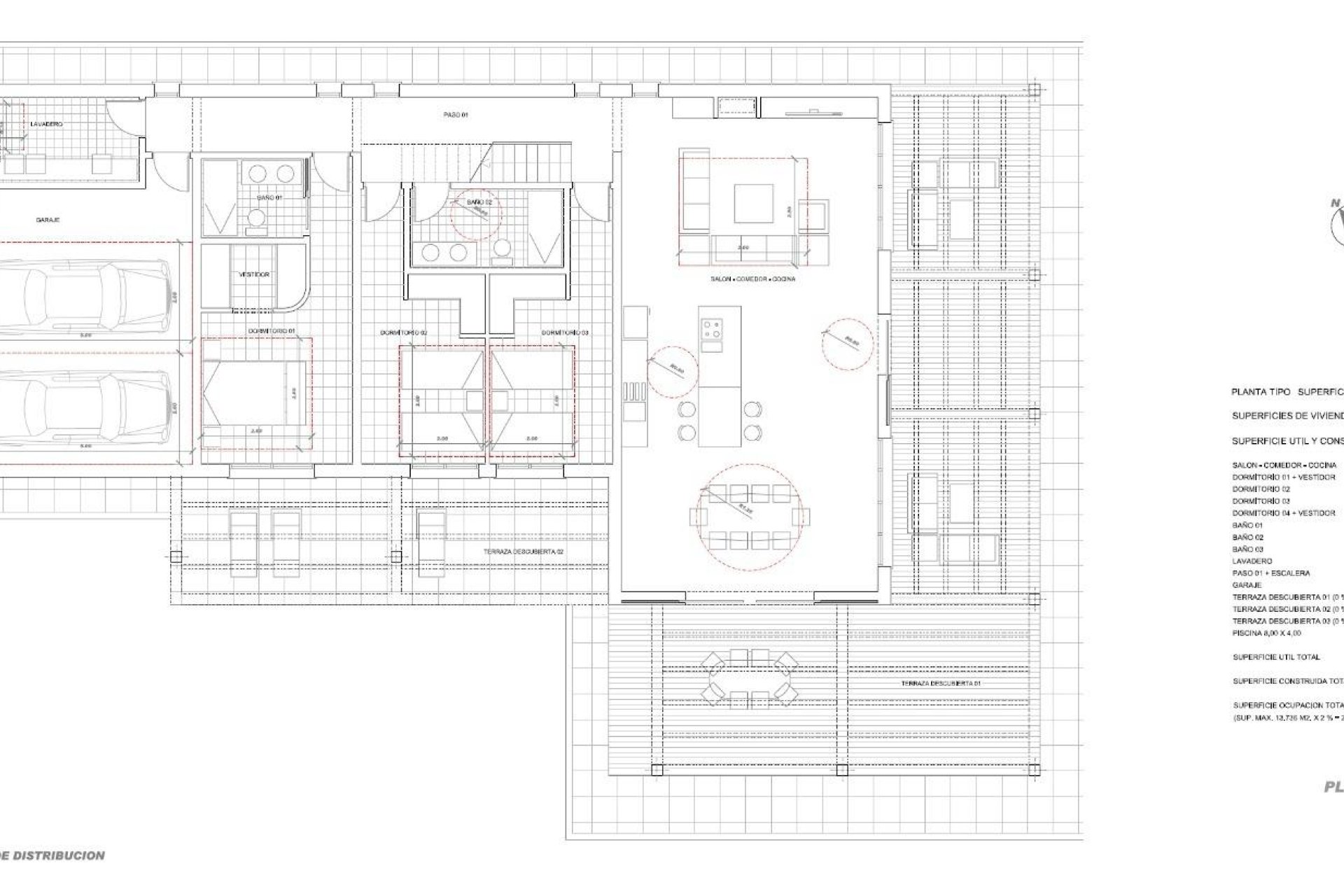 Construcție nouă - Vilă -
Pinoso - Casas Pastor