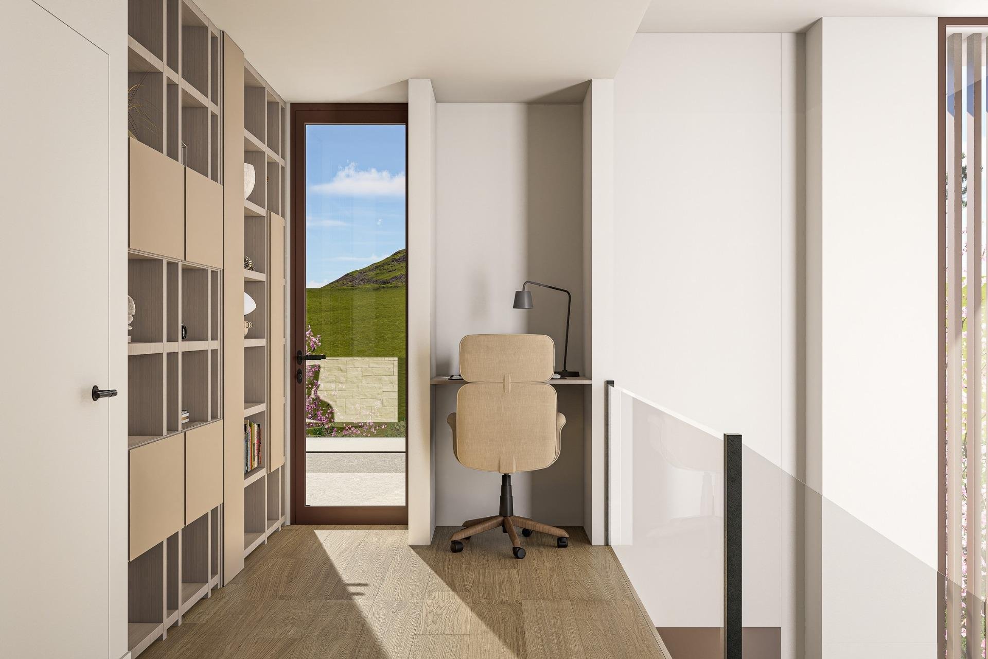 Construcție nouă - Vilă -
Pinoso - Lel