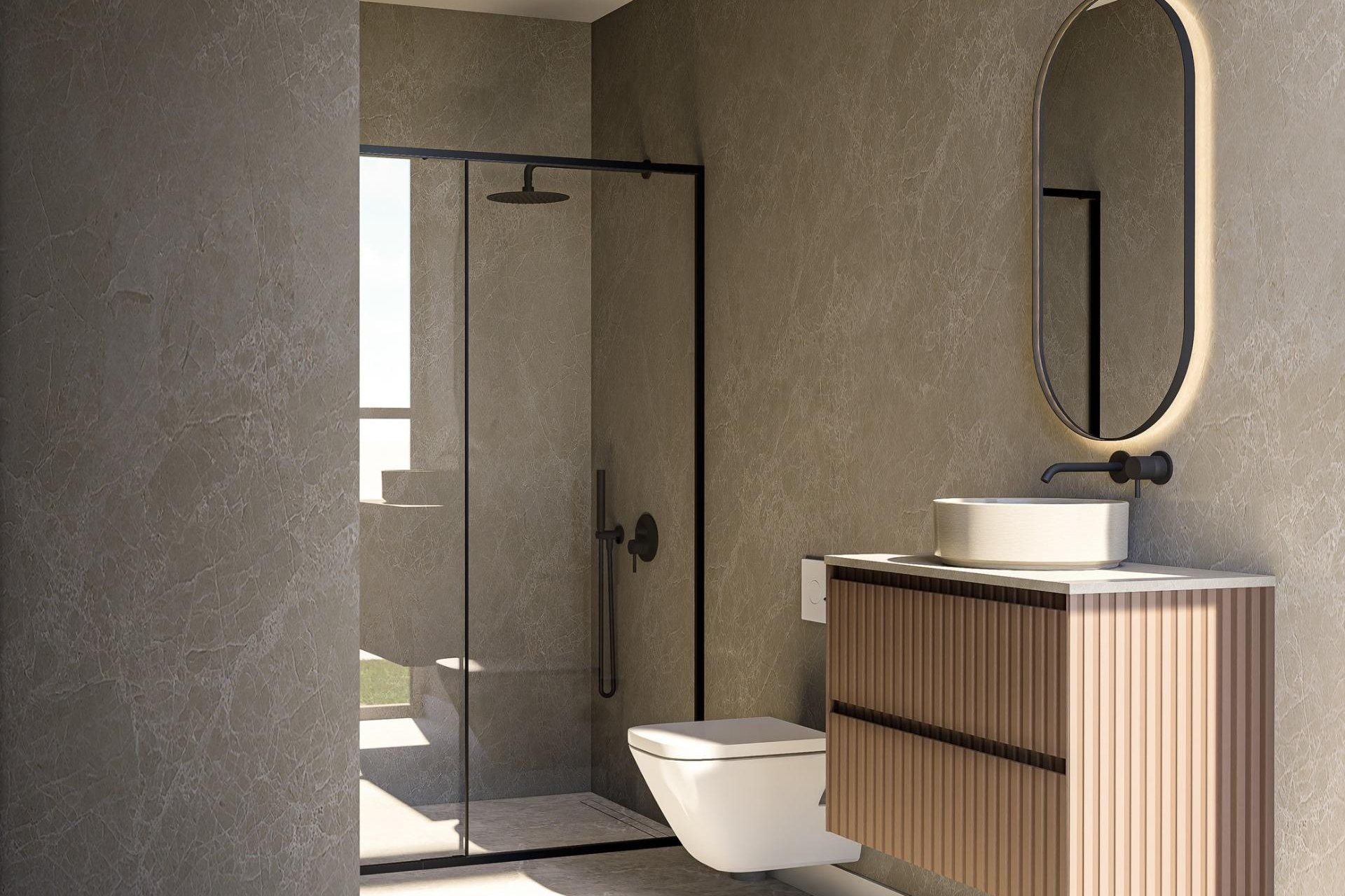 Construcție nouă - Vilă -
Pinoso - Lel