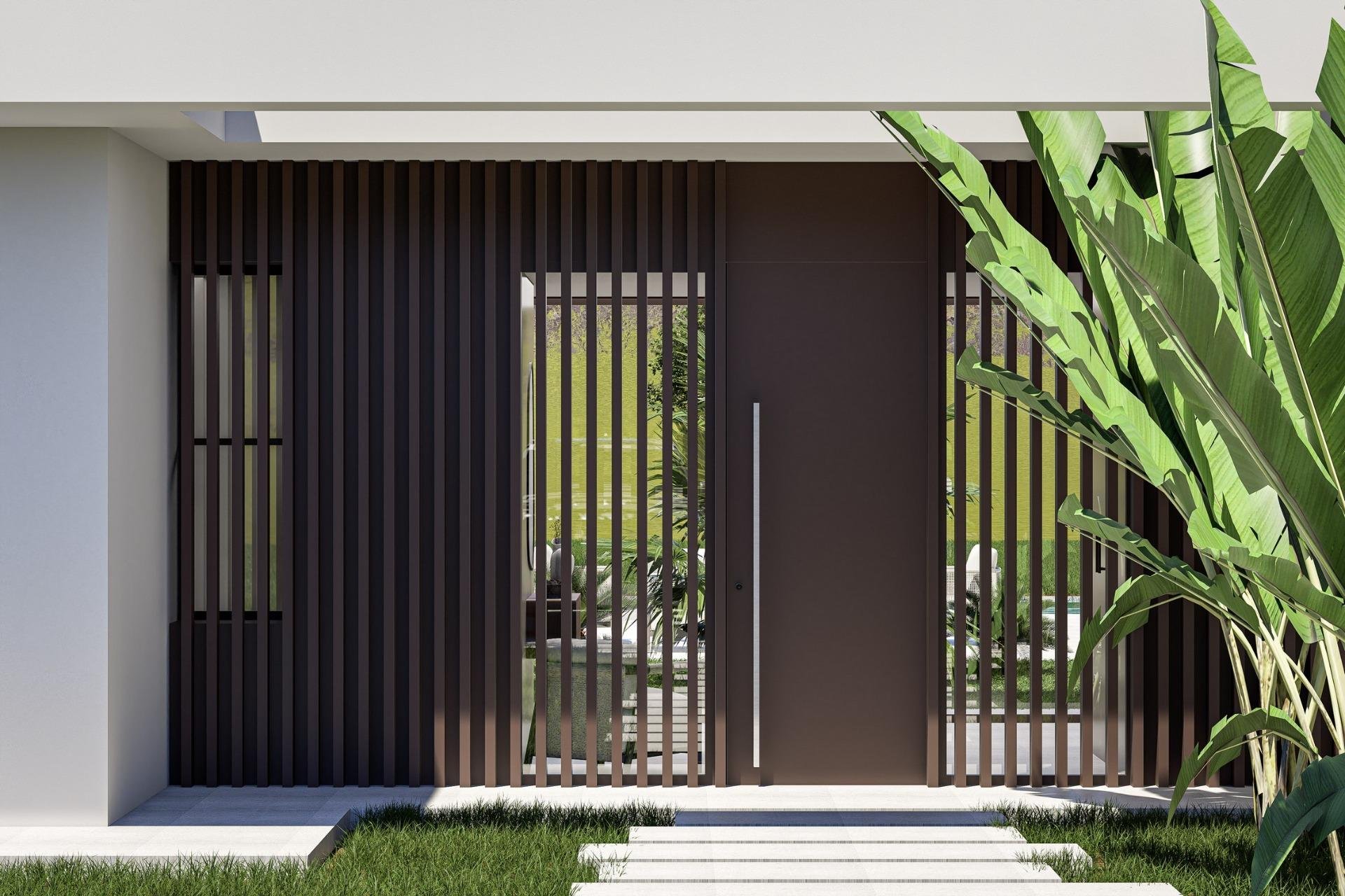 Construcție nouă - Vilă -
Pinoso - Lel