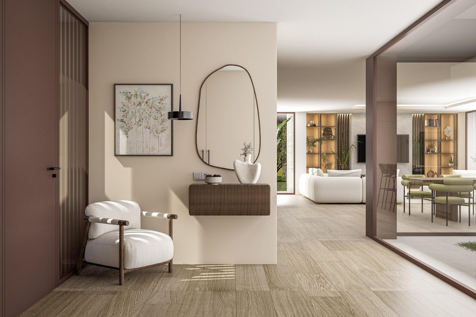 Construcție nouă - Vilă -
Pinoso - Lel