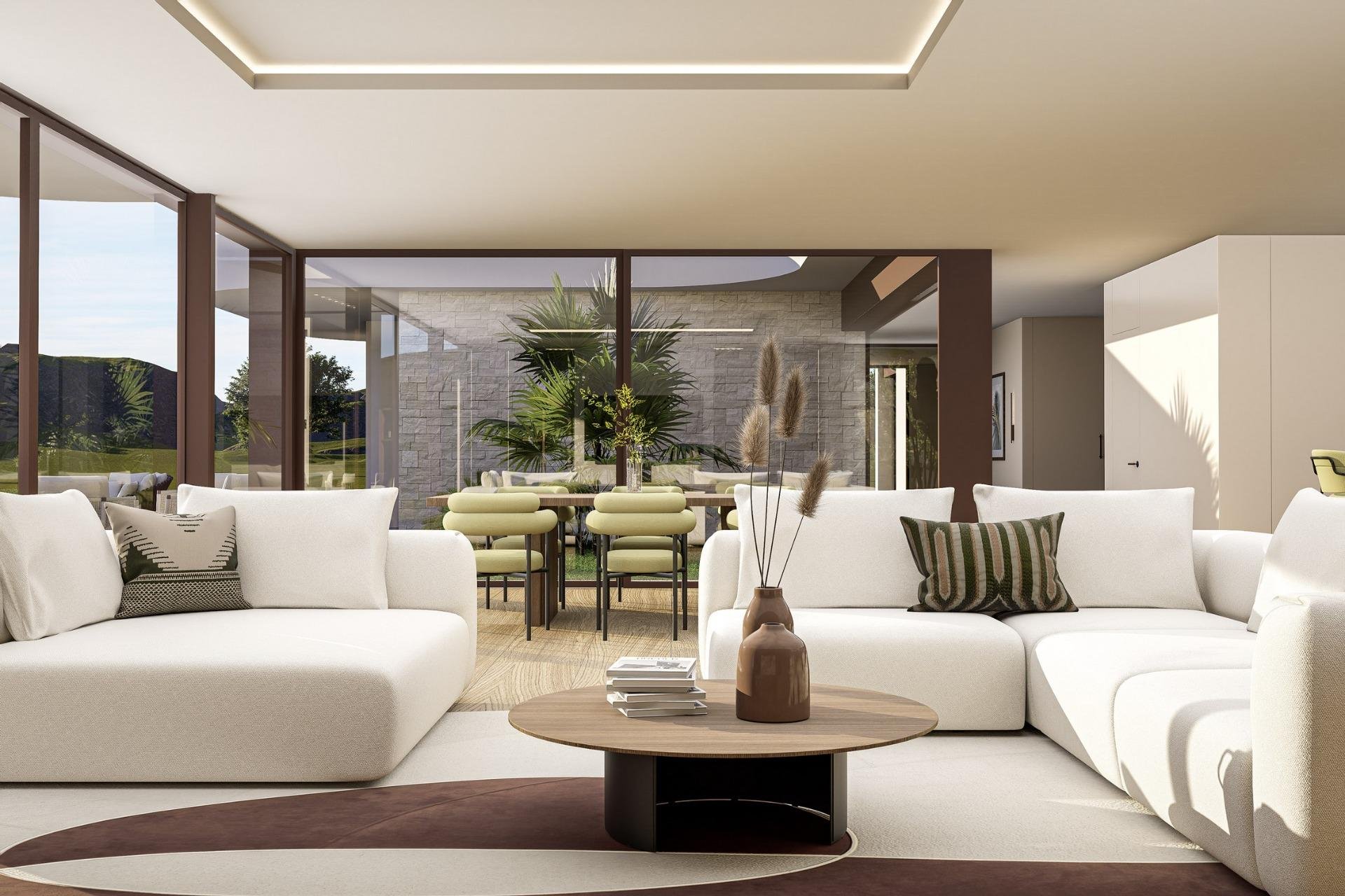 Construcție nouă - Vilă -
Pinoso - Lel