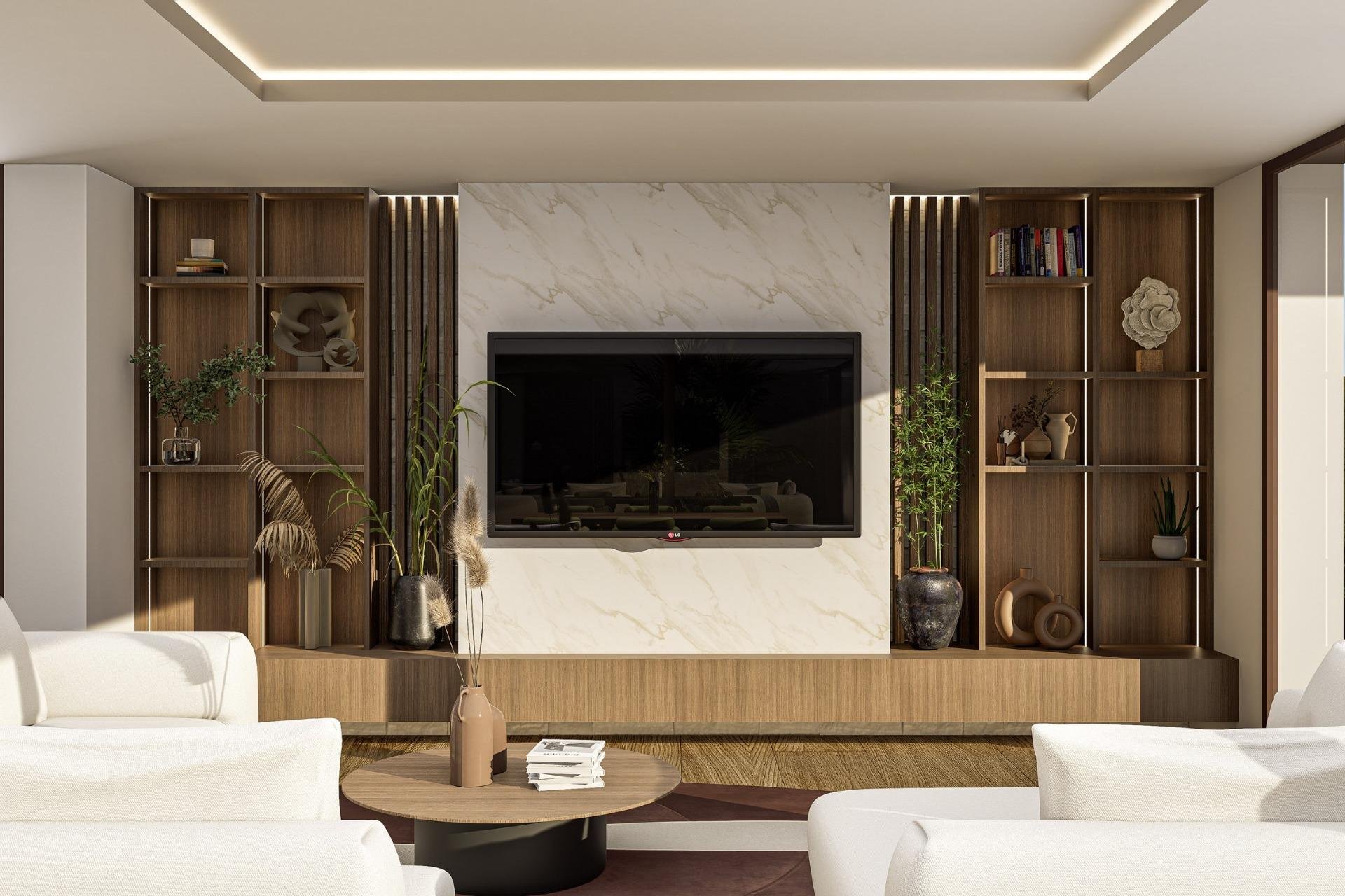 Construcție nouă - Vilă -
Pinoso - Lel