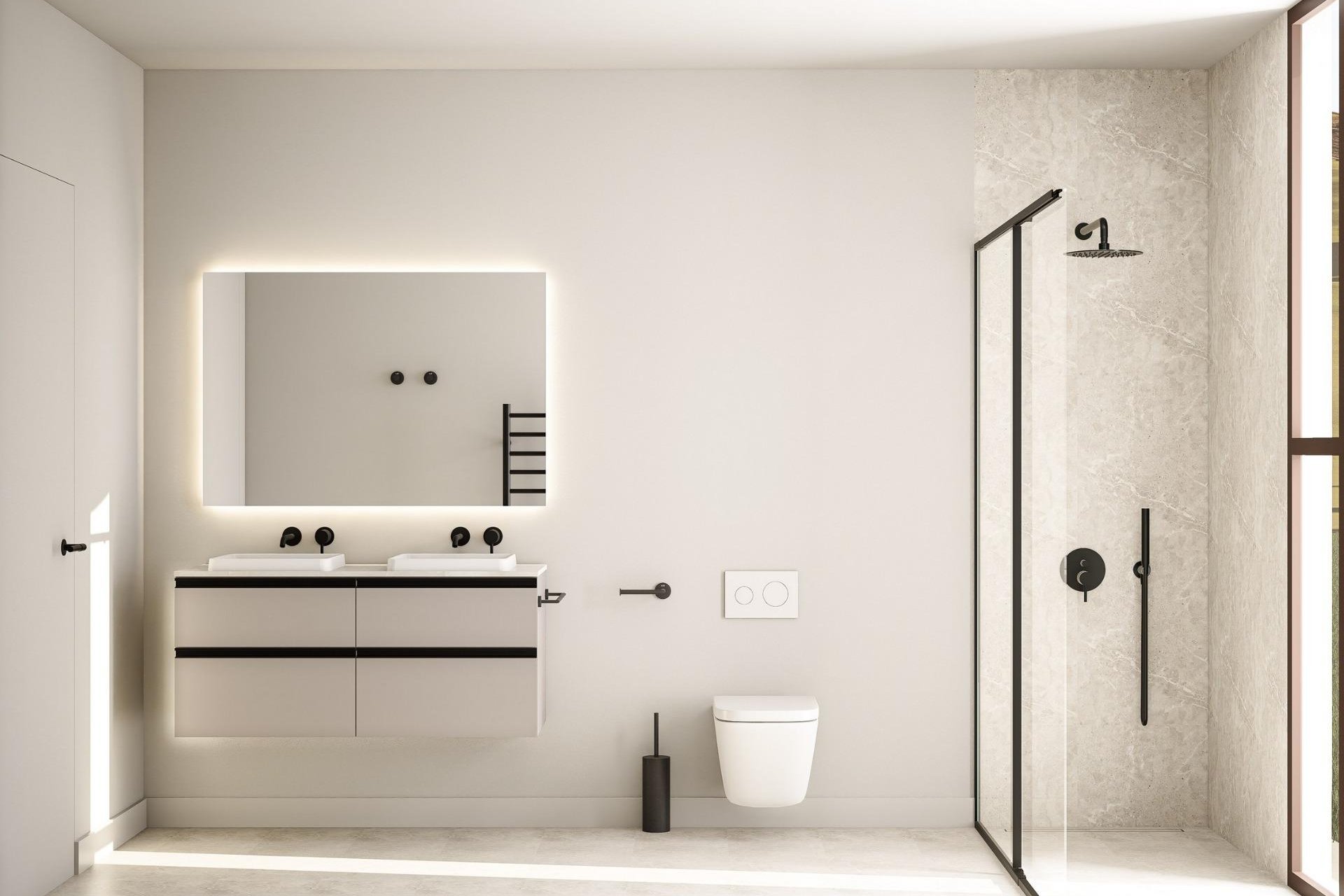 Construcție nouă - Vilă -
Pinoso - Lel