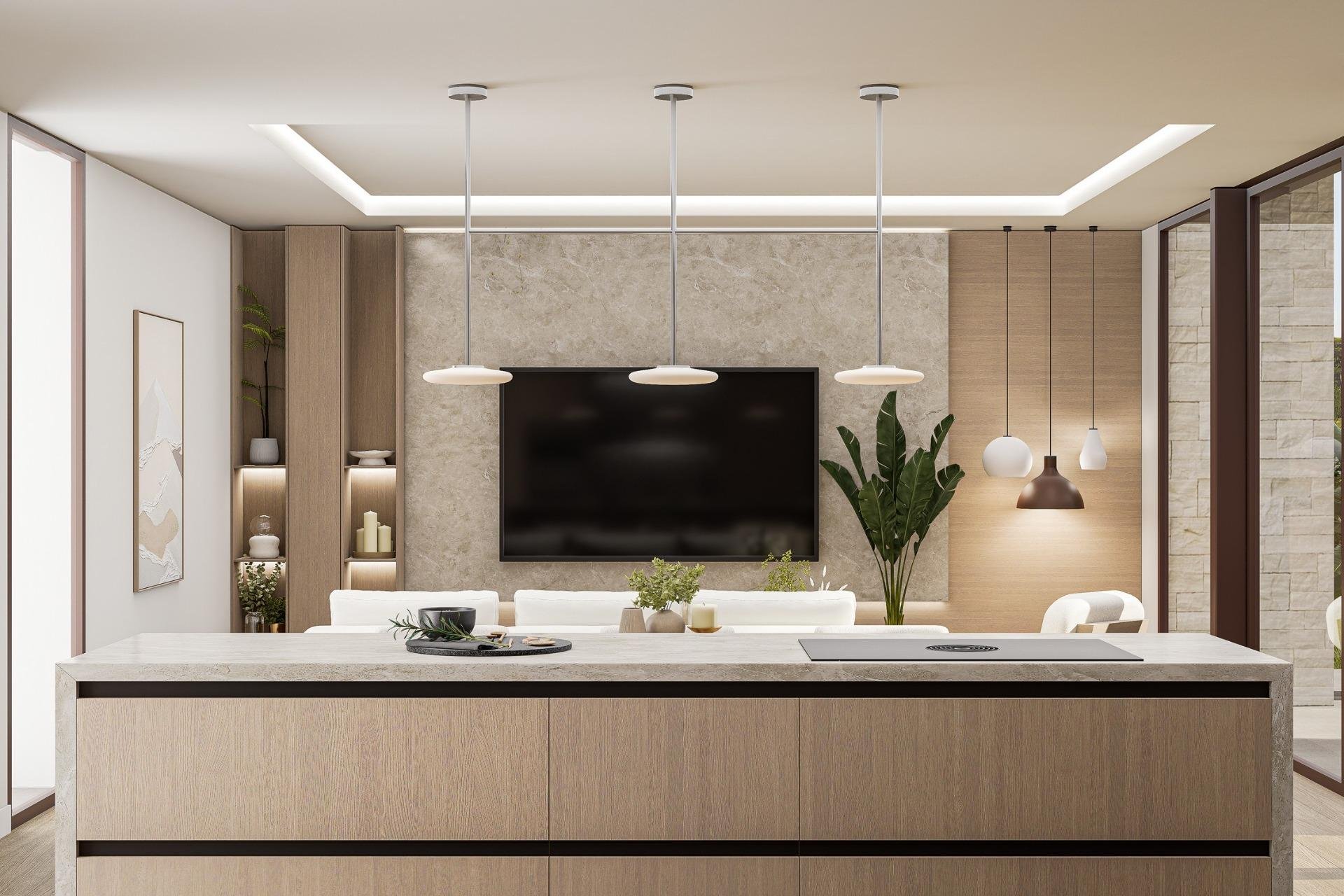 Construcție nouă - Vilă -
Pinoso - Lel