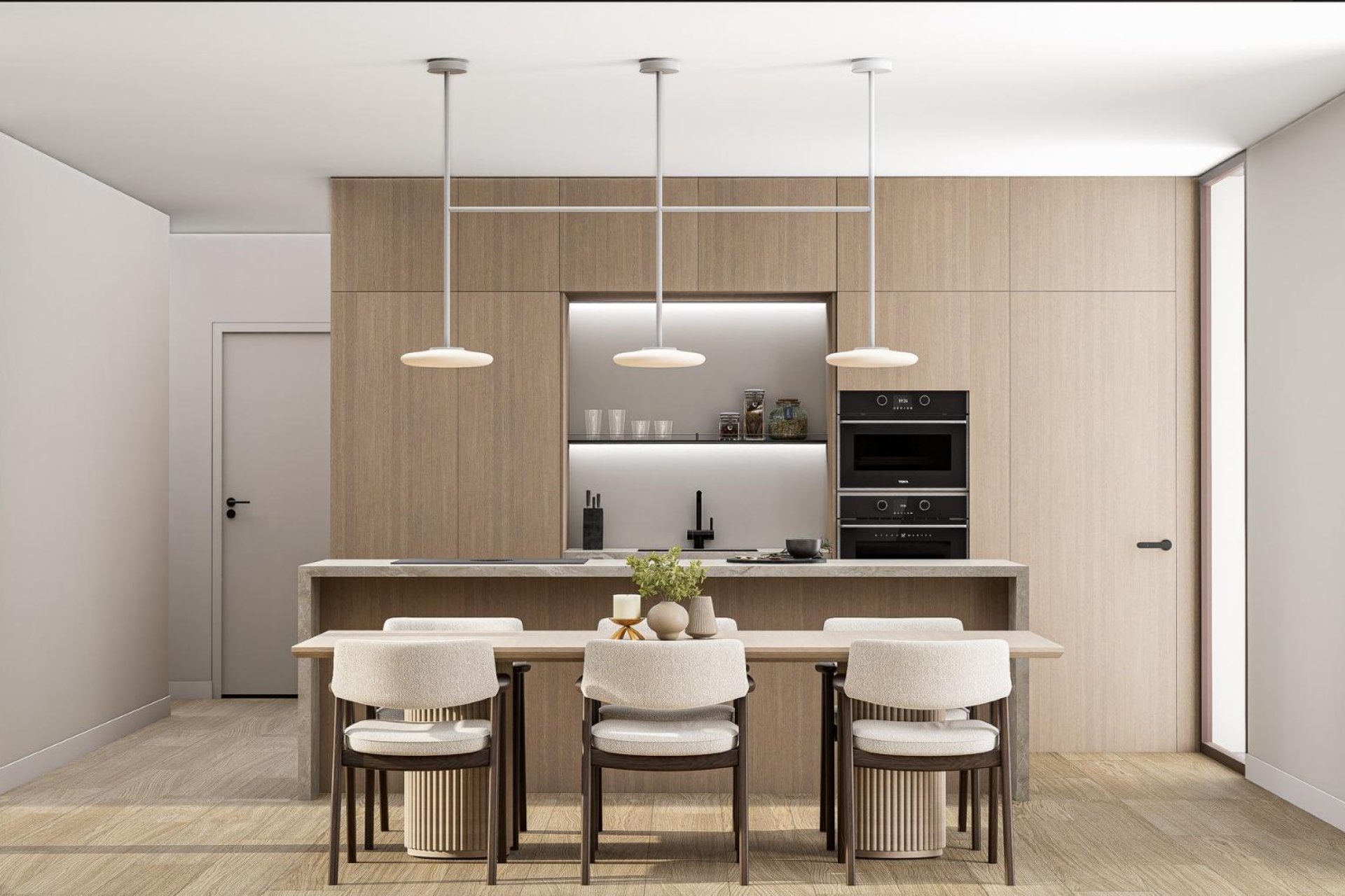 Construcție nouă - Vilă -
Pinoso - Lel