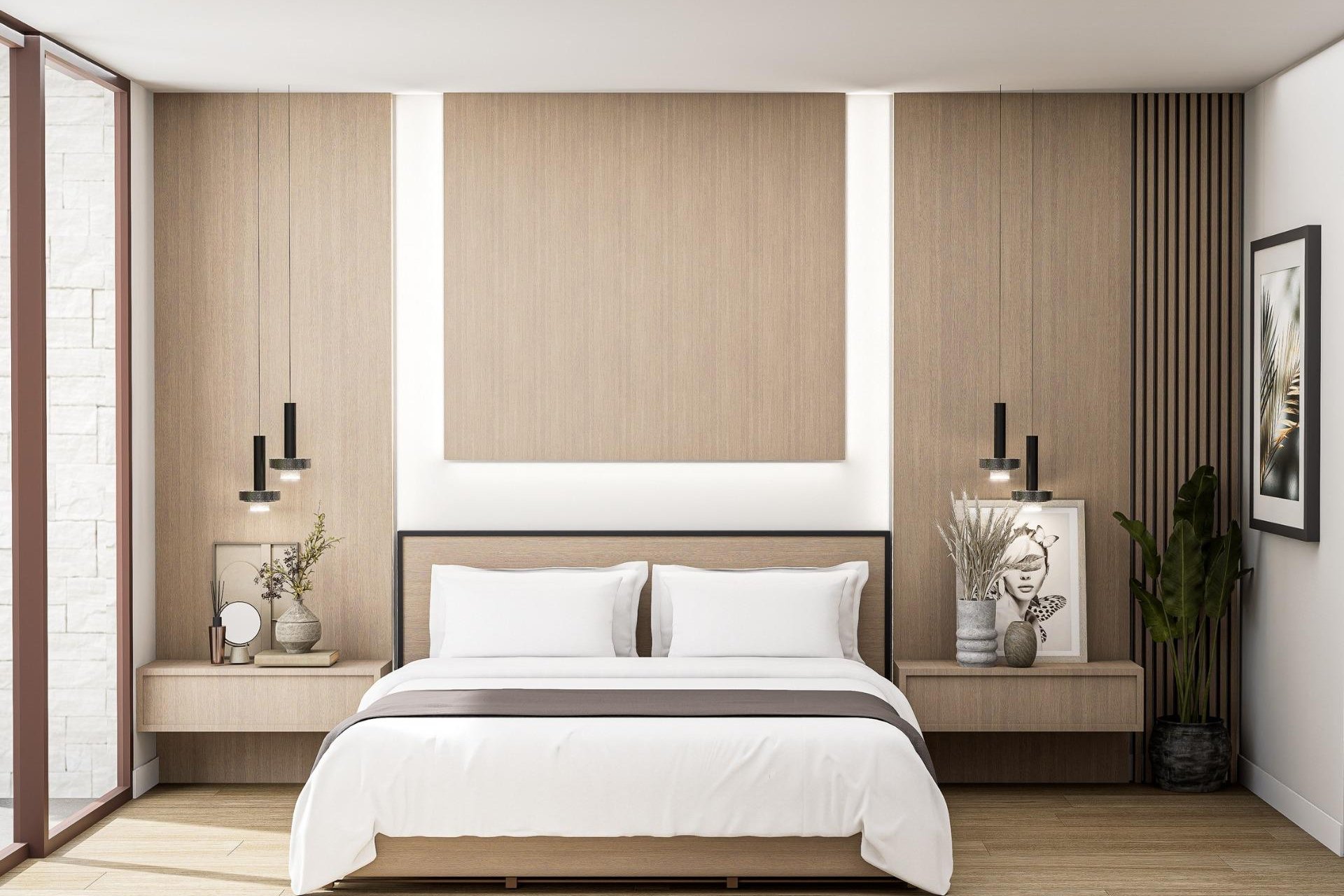 Construcție nouă - Vilă -
Pinoso - Lel