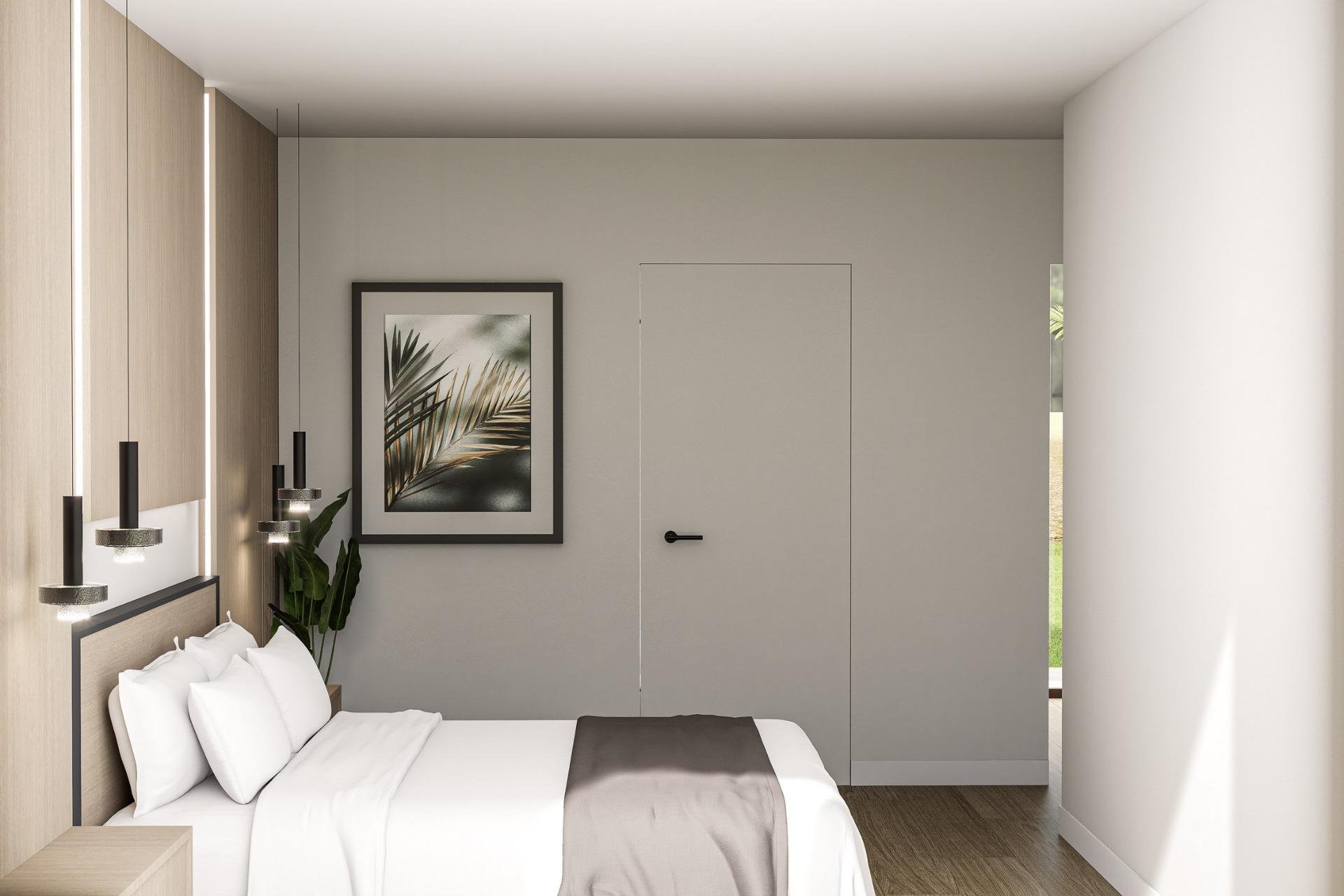 Construcție nouă - Vilă -
Pinoso - Lel